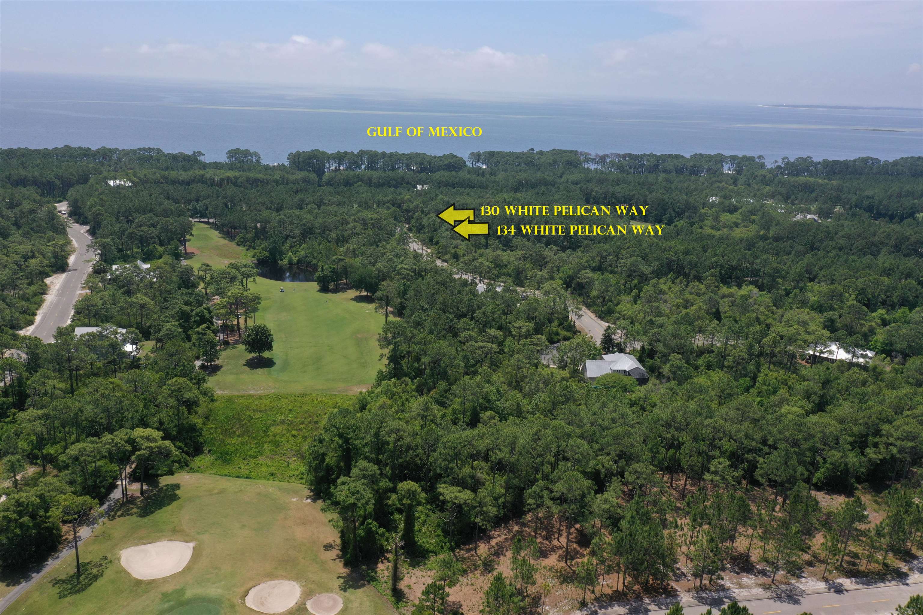 130 & 134 White Pelican Way, CARRABELLE, Florida image 21