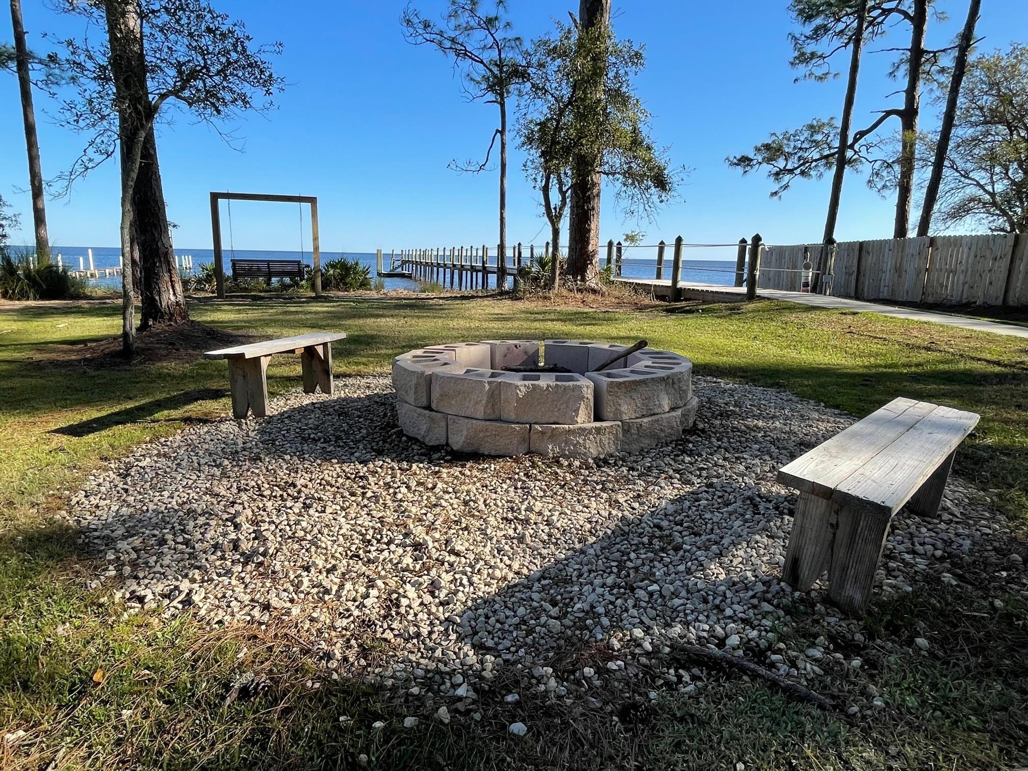 130 & 134 White Pelican Way, CARRABELLE, Florida image 37