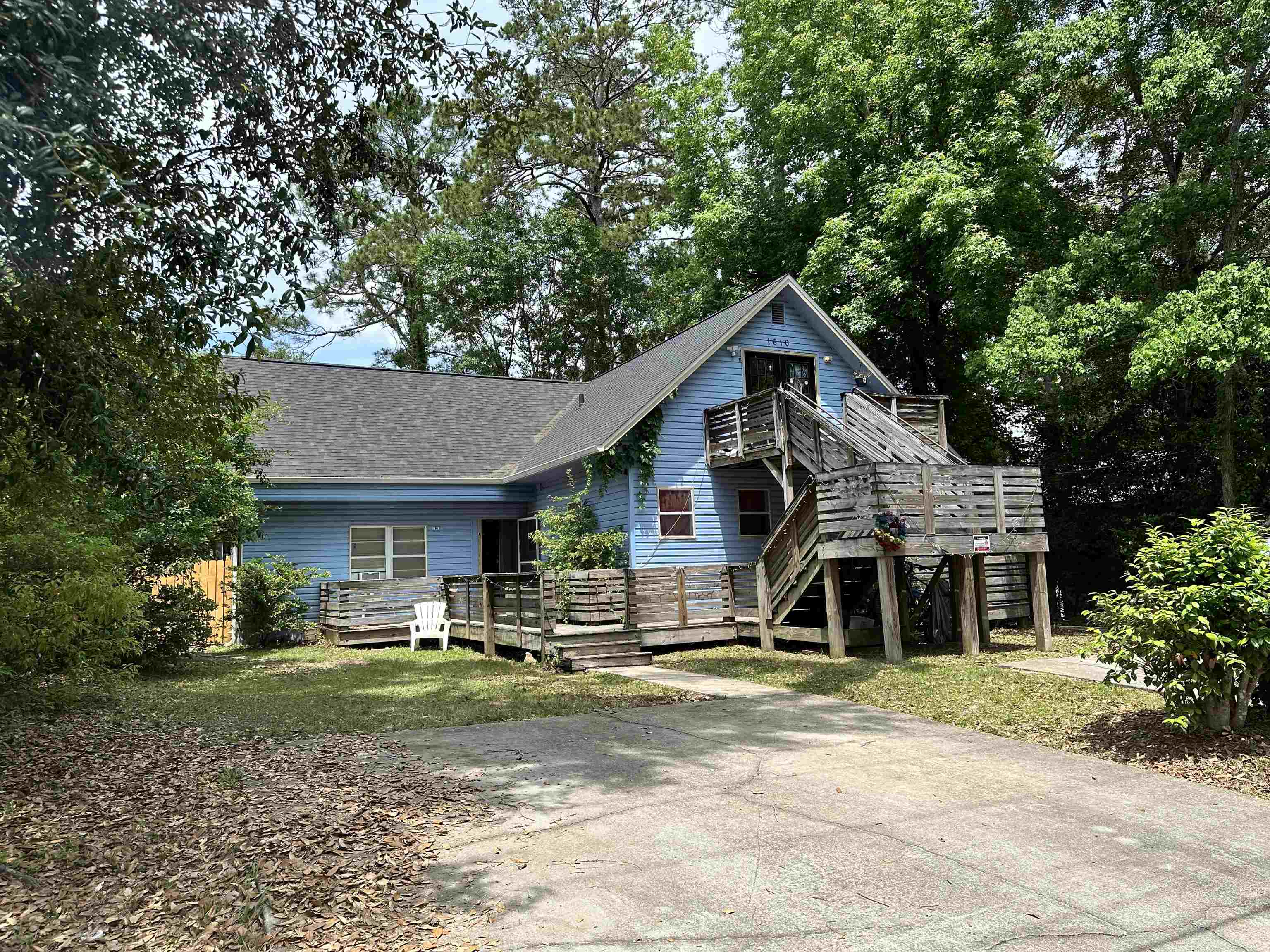 1610 Atkamire For Rent, Tallahassee, FL 32304 Home | ByOwner