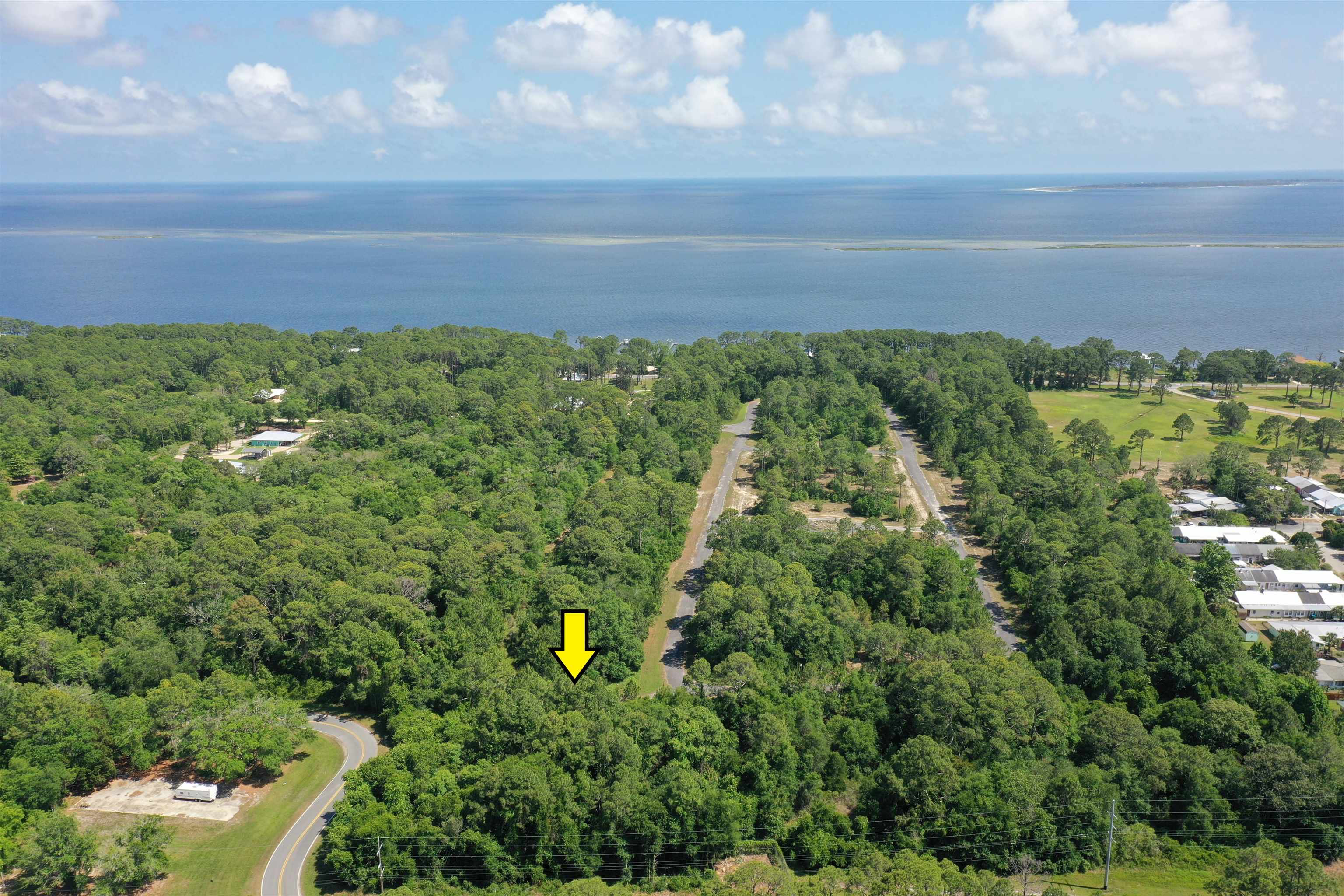 Lot 31 Bluewater Beach Circle, Lanark Village, Florida image 12