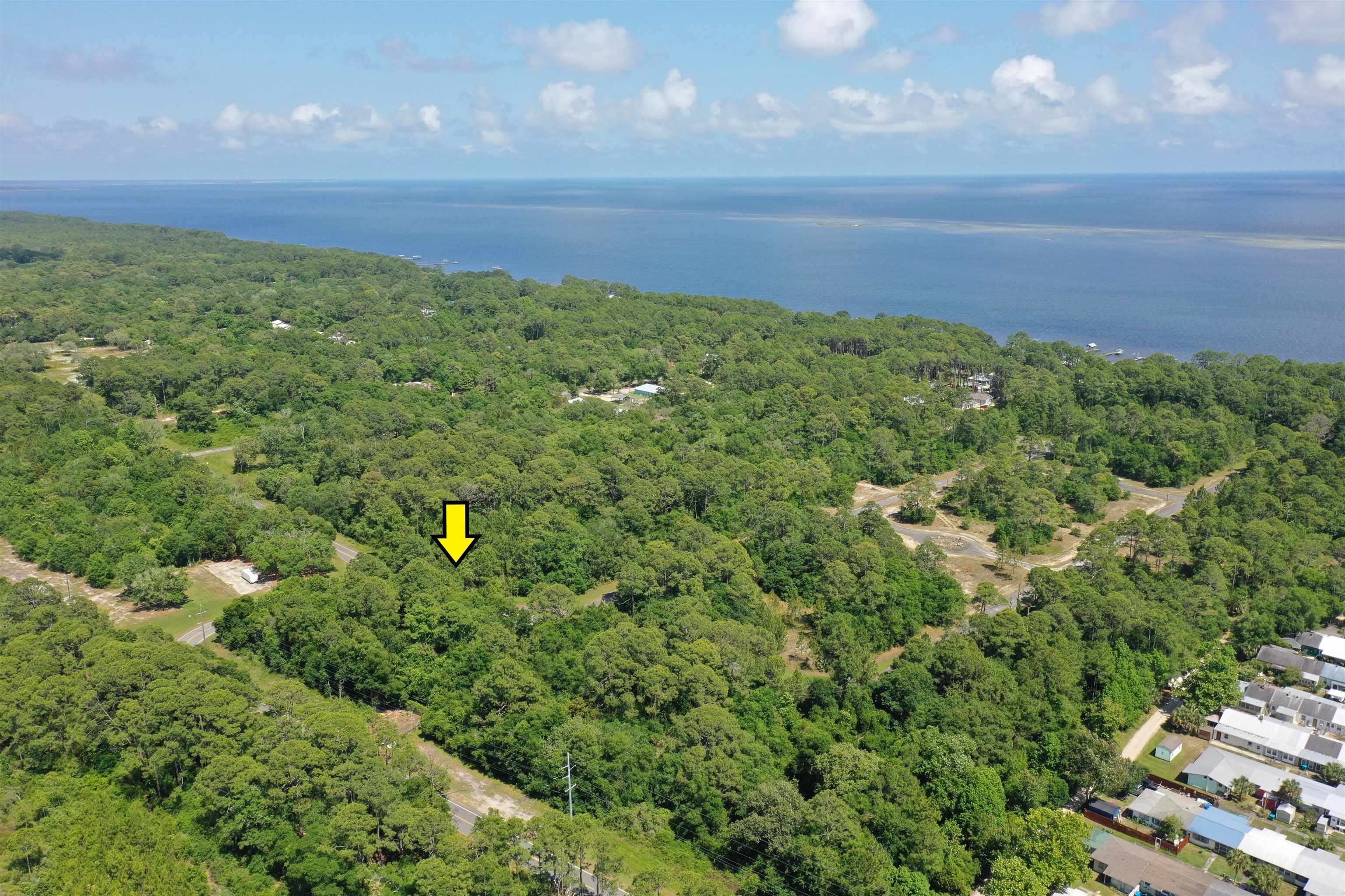 Lot 31 Bluewater Beach Circle, Lanark Village, Florida image 16