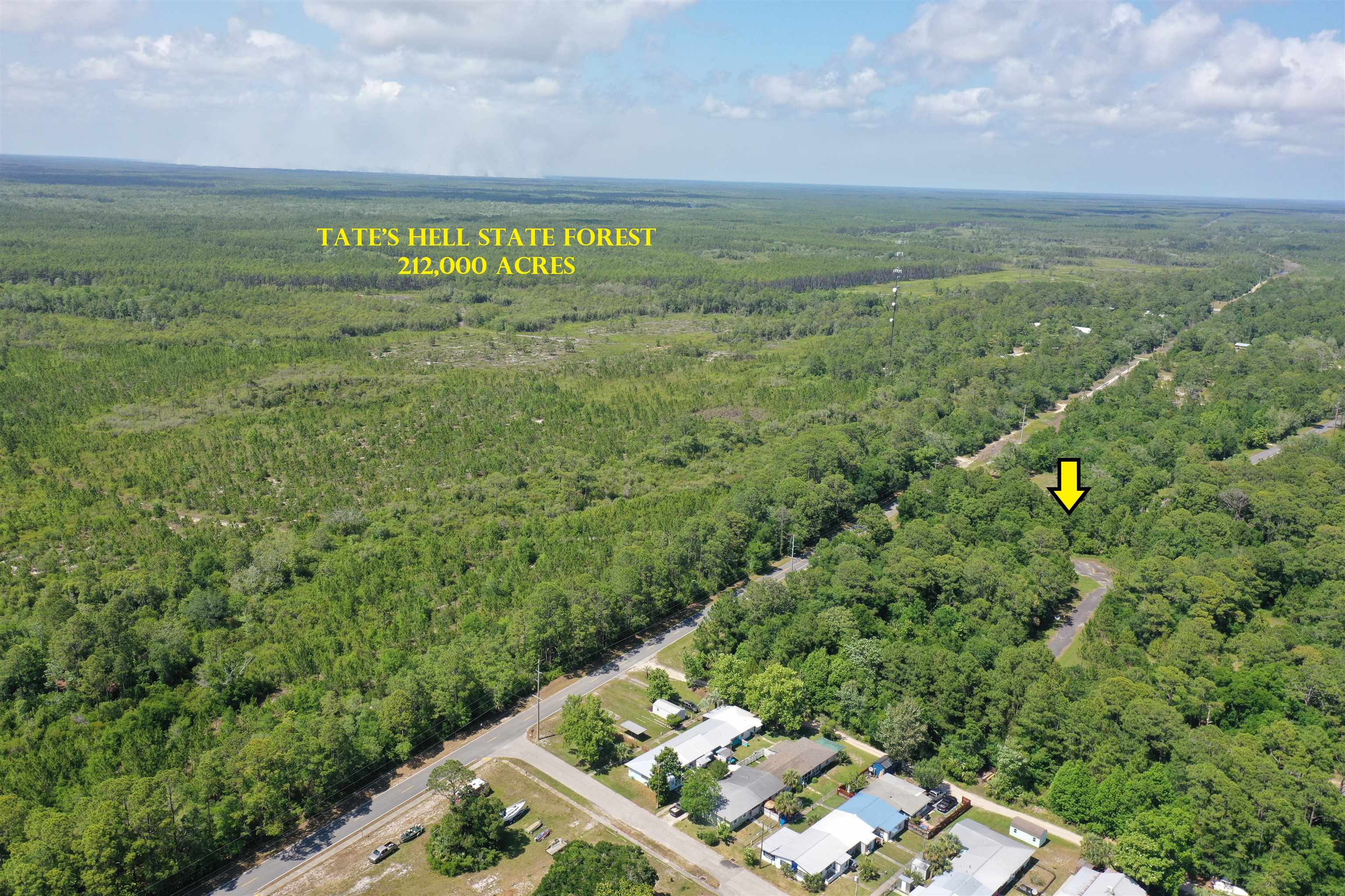 Lot 31 Bluewater Beach Circle, Lanark Village, Florida image 20