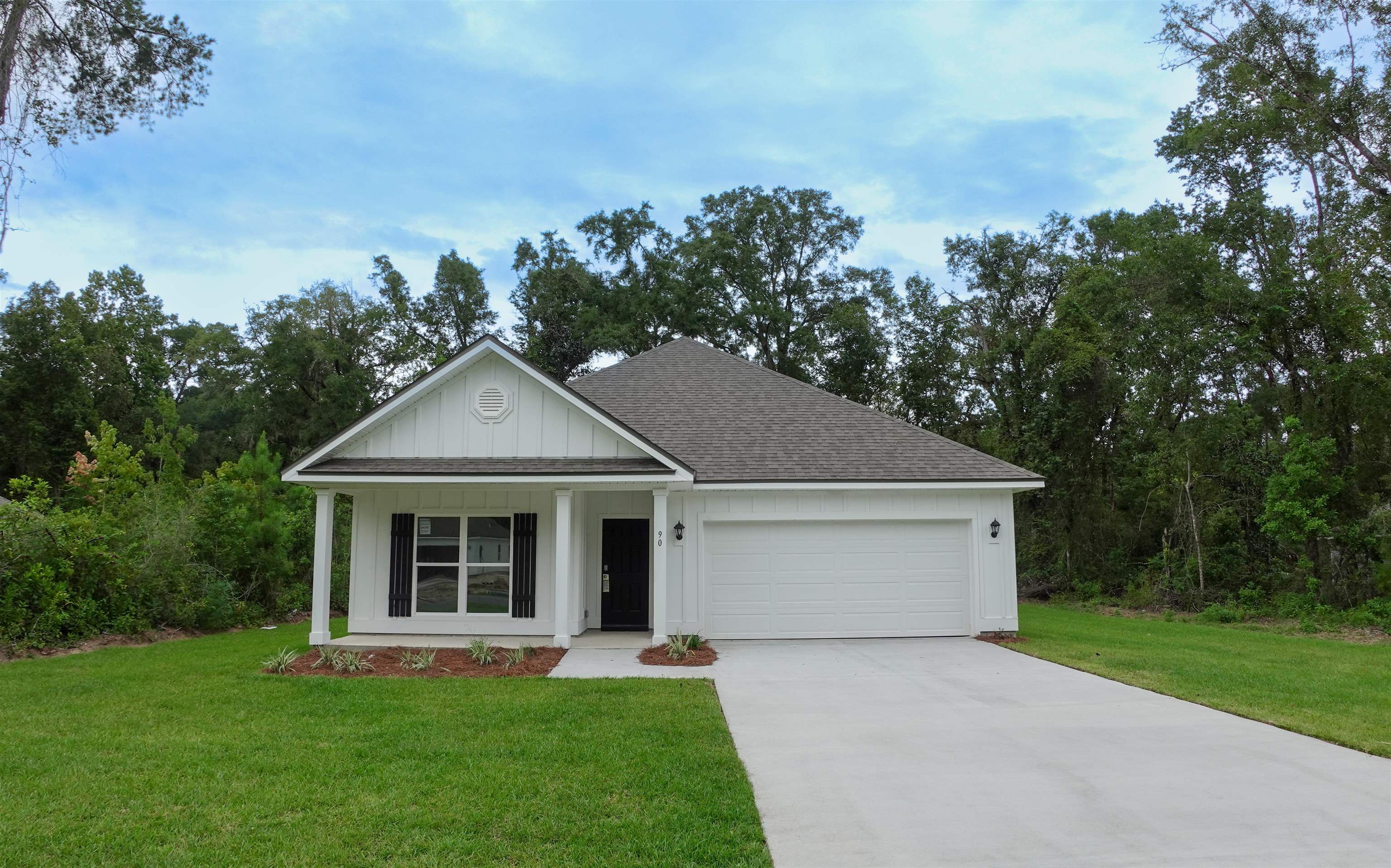 90 Getaway Lane, Crawfordville, Florida image 1