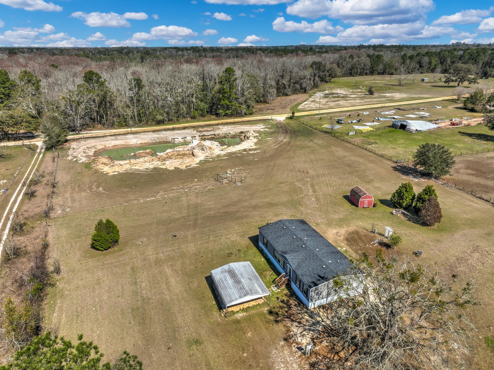 537 SW Wyoming Avenue, LAMONT, Florida image 32