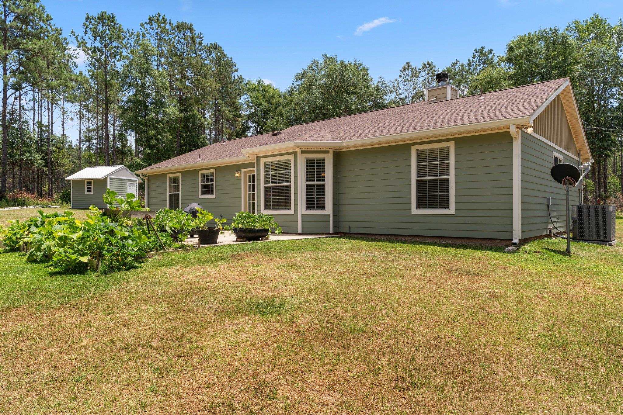 478 Robert Thompson Road, MONTICELLO, Florida image 32