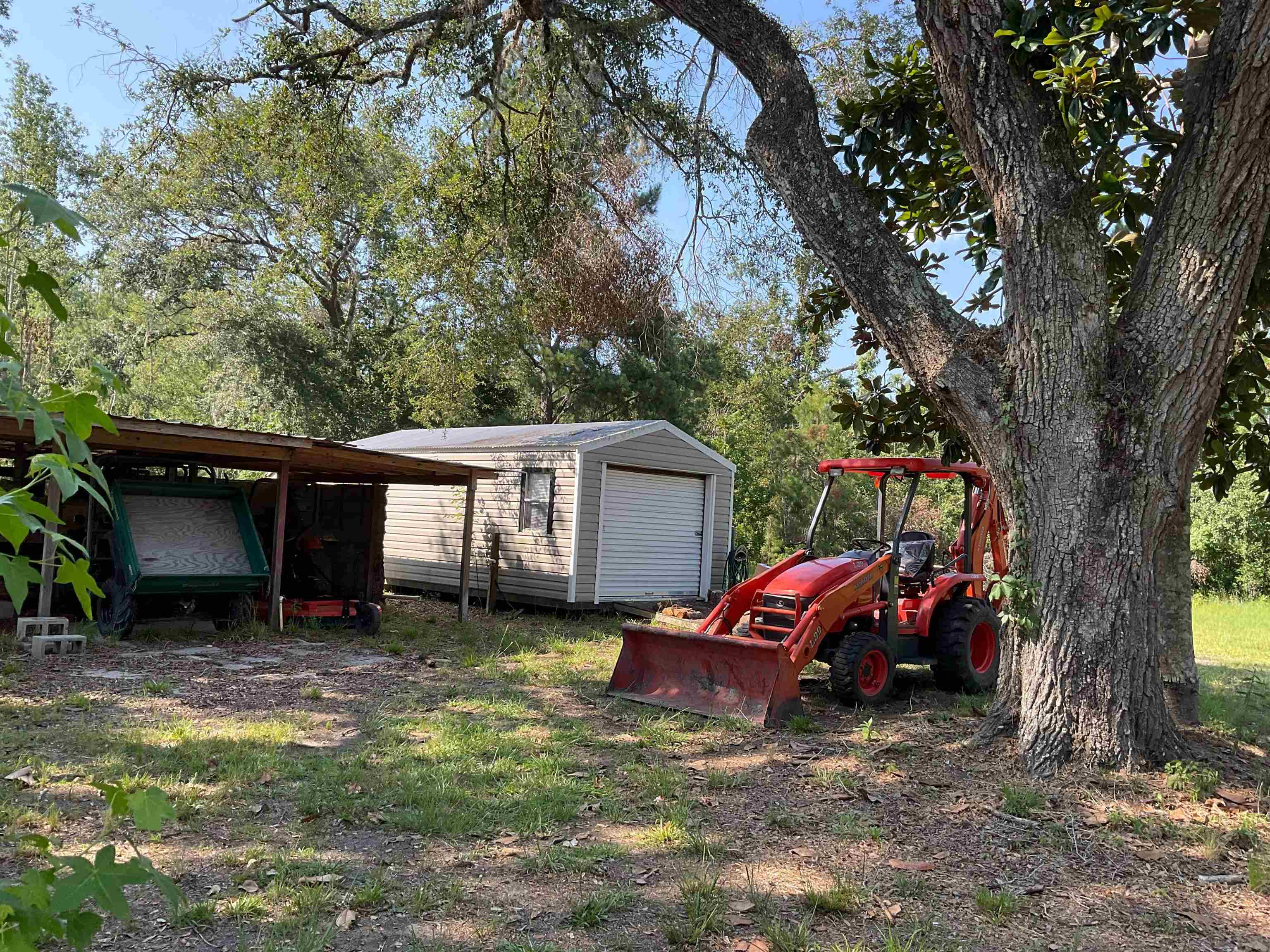 409 SW Hike Lake Road, Madison, Florida image 19