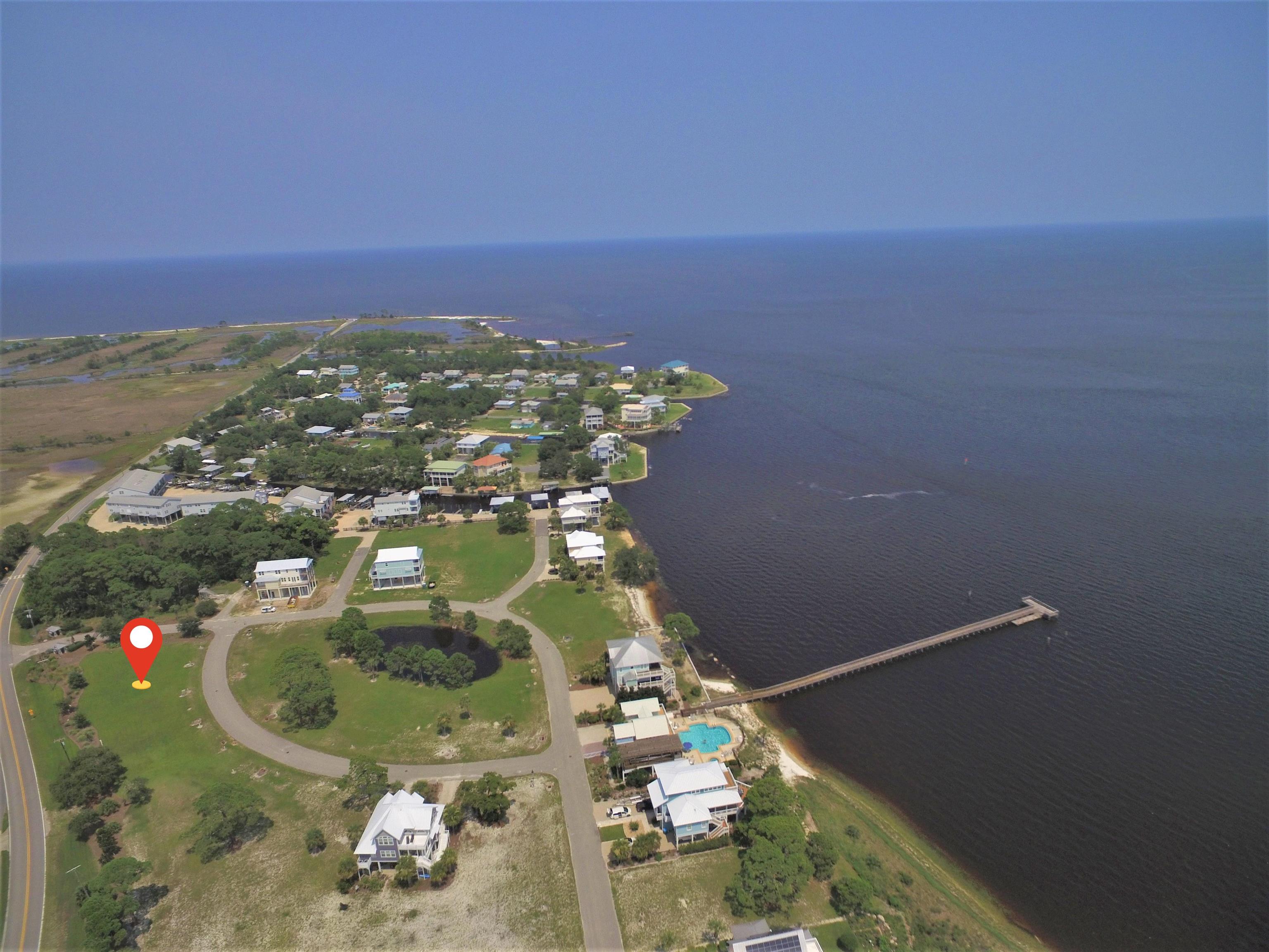 Lot 38 Endeavour Drive, PANACEA, Florida image 1