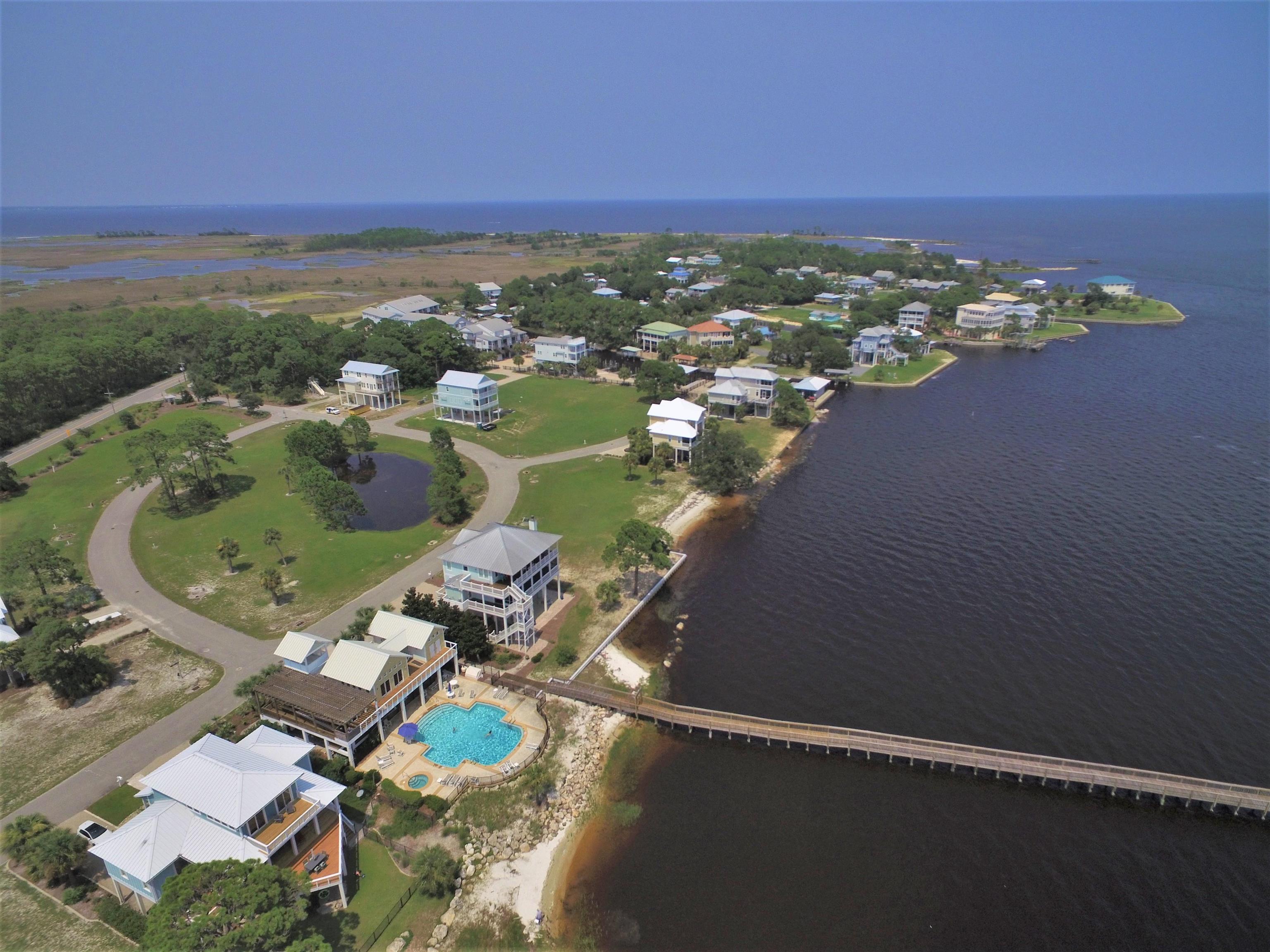 Lot 38 Endeavour Drive, PANACEA, Florida image 3