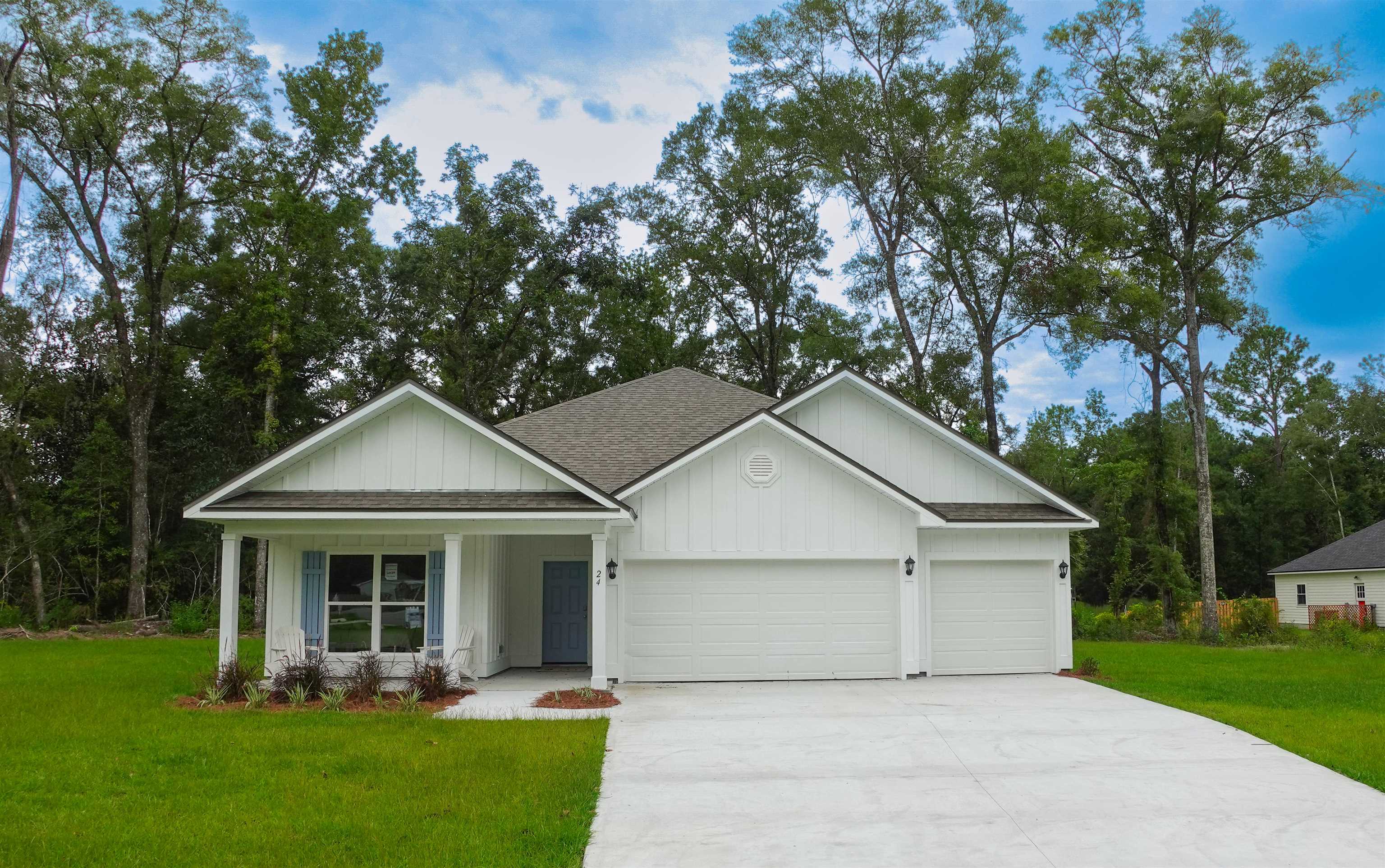 24 Getaway Lane, Crawfordville, Florida image 1