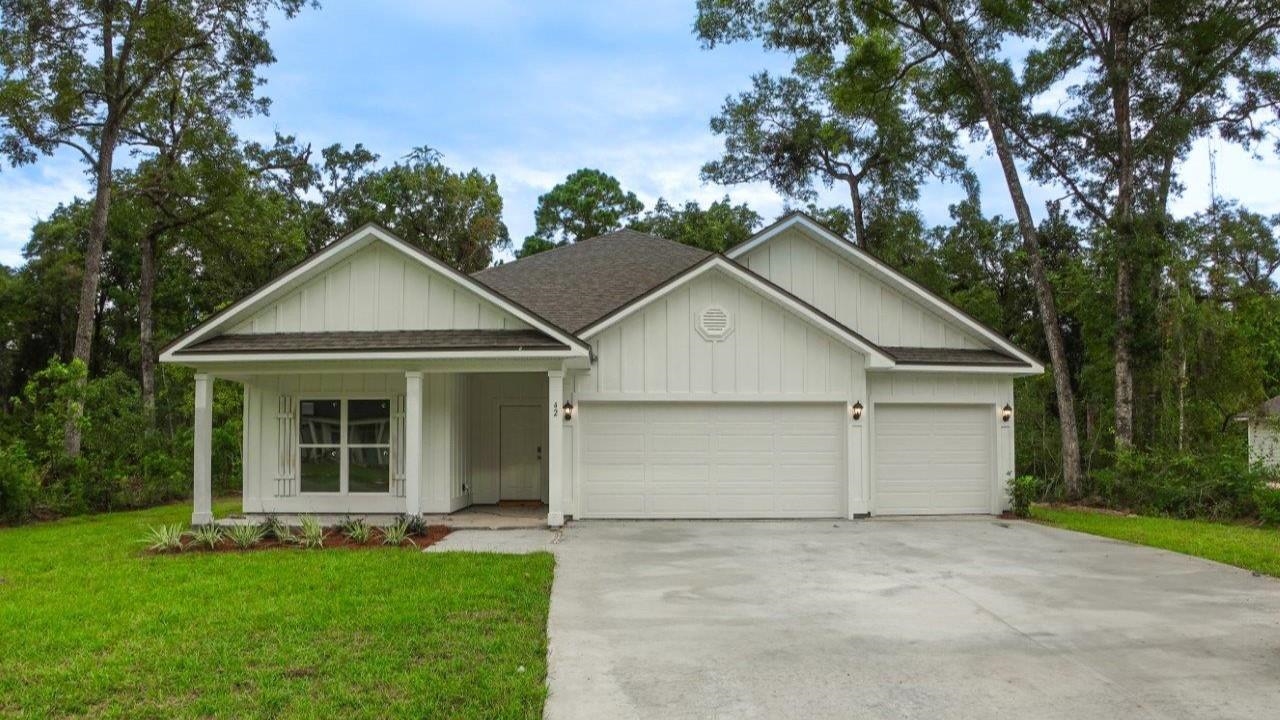 42 Getaway Lane, Crawfordville, Florida image 1