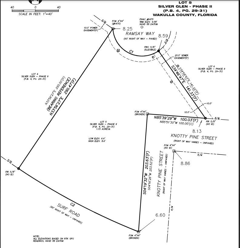 X Ramsey Way, PANACEA, Florida image 11