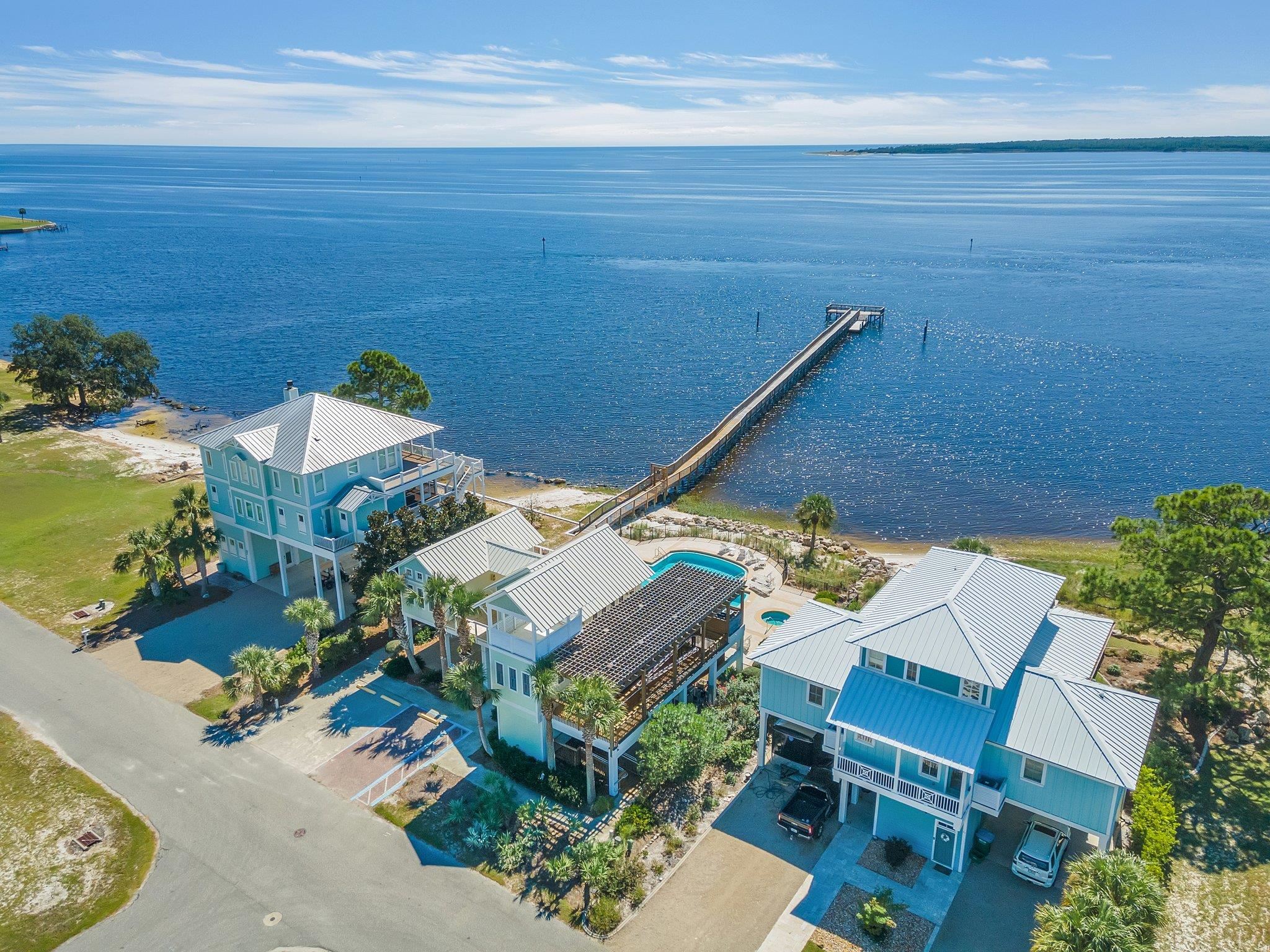 Lot 44 Endeavour Drive With Boat Slip N, PANACEA, Florida image 10