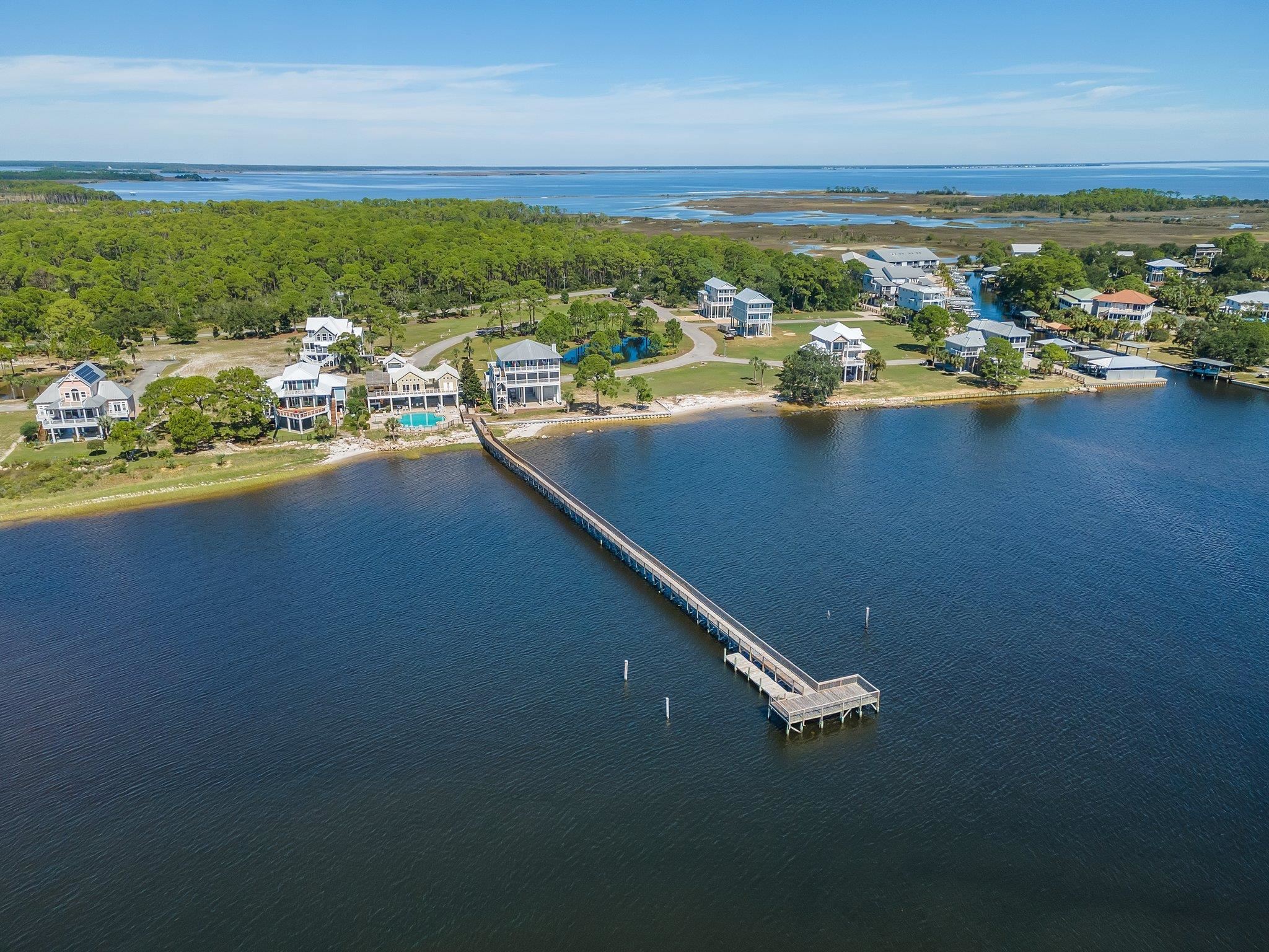 Lot 44 Endeavour Drive With Boat Slip N, Panacea, Florida image 16