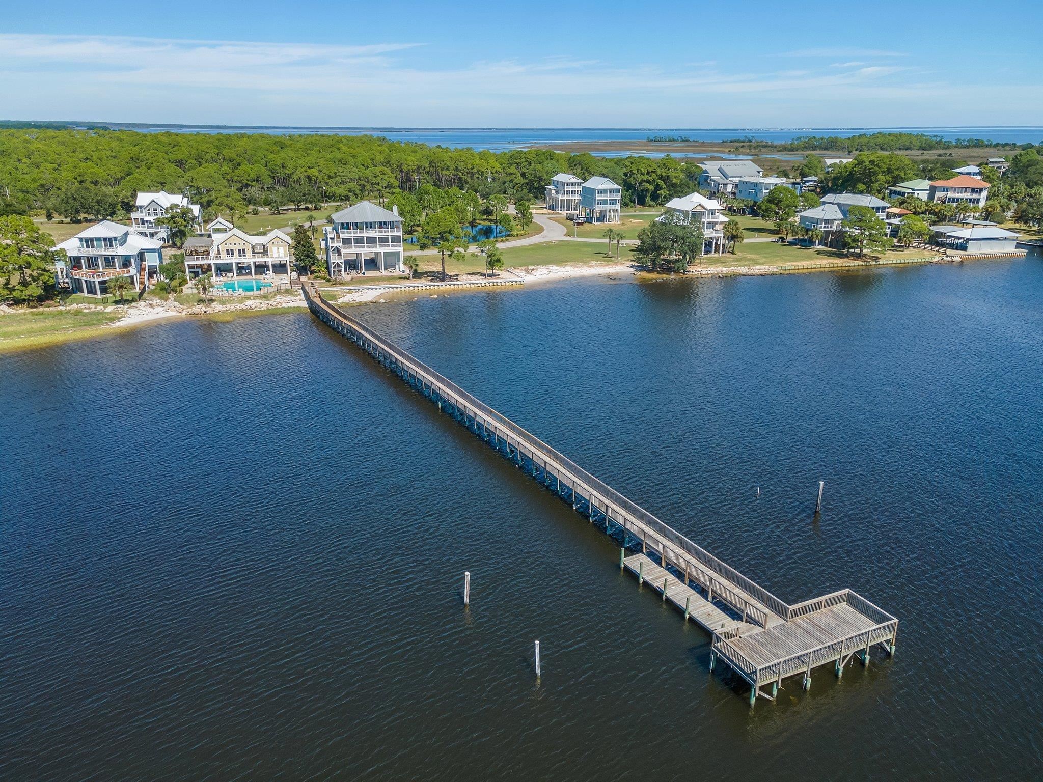 Lot 44 Endeavour Drive With Boat Slip N, Panacea, Florida image 18