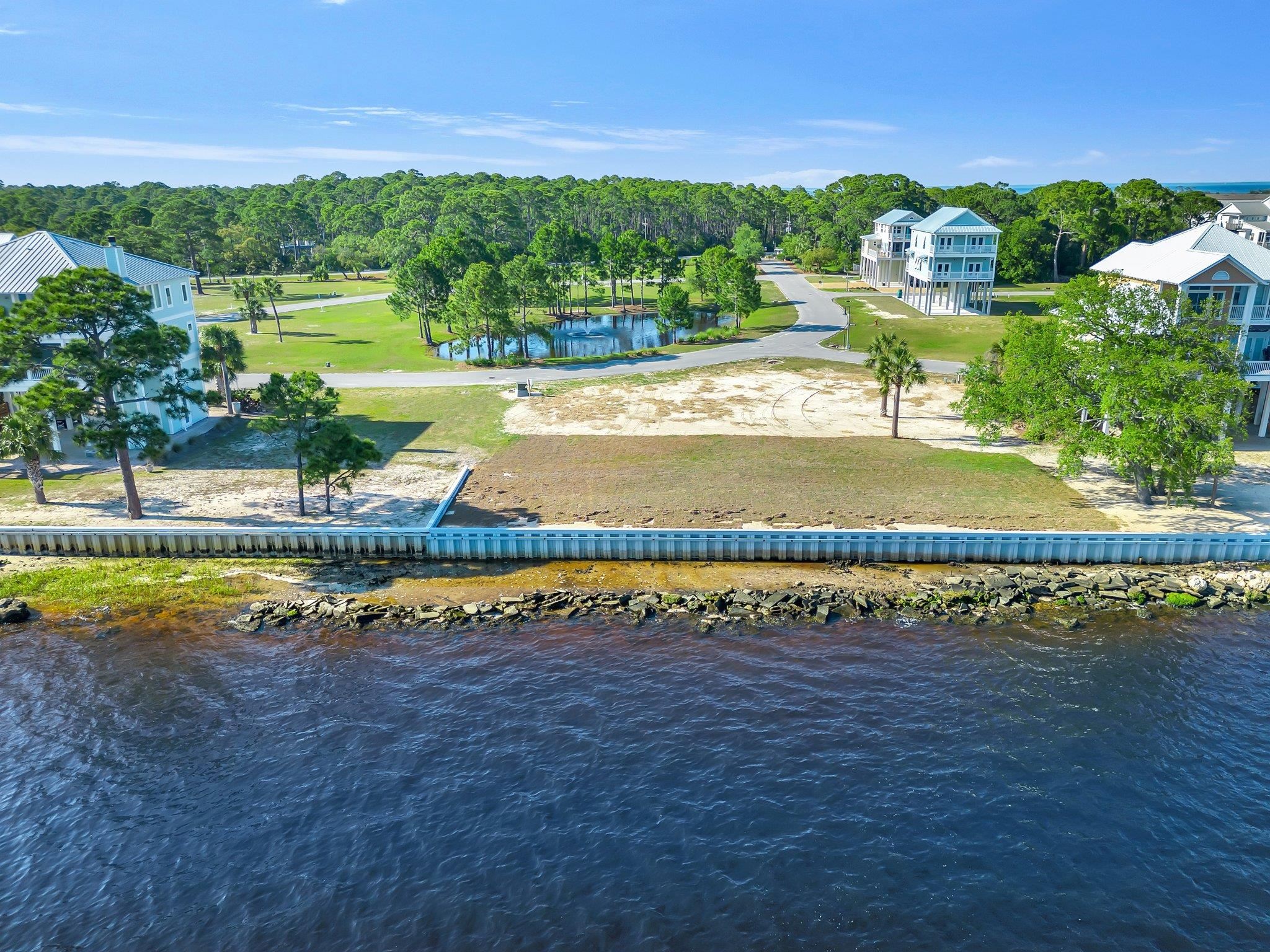 Lot 14 Top Sail Way With Boat Slip 7, PANACEA, Florida image 10