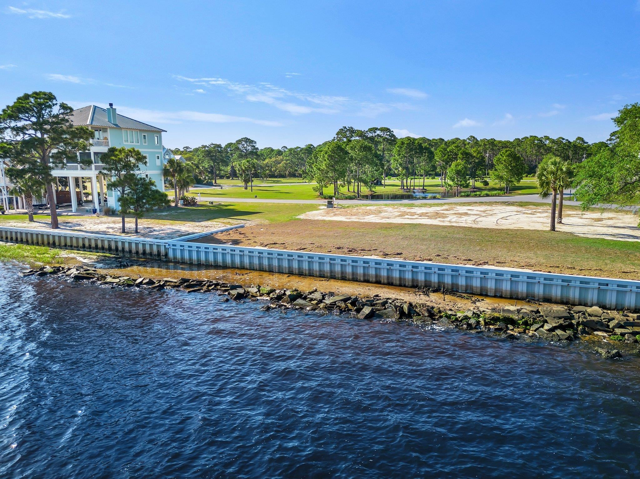 Lot 14 Top Sail Way With Boat Slip 7, PANACEA, Florida image 11