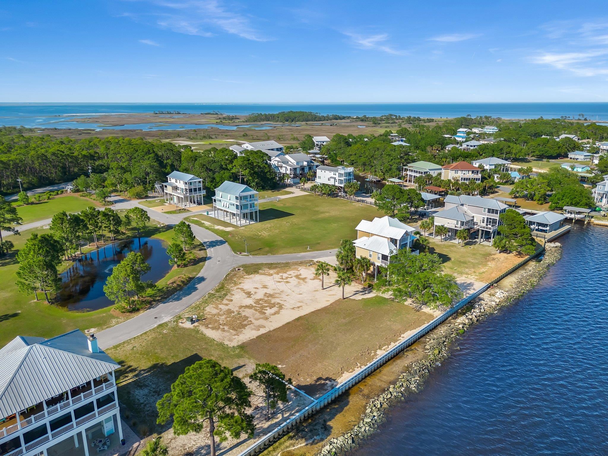 Lot 14 Top Sail Way With Boat Slip 7, PANACEA, Florida image 13