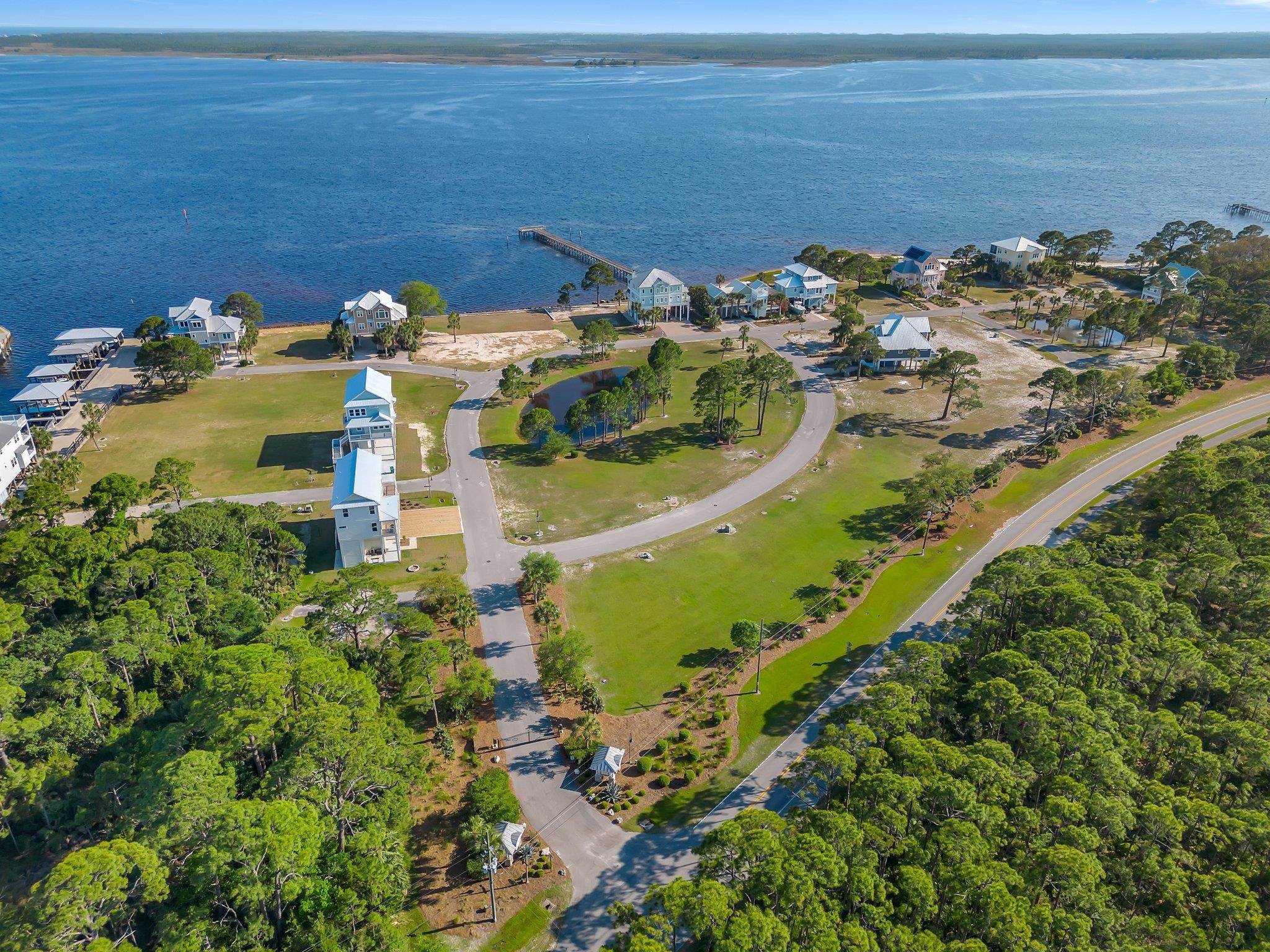 Lot 14 Top Sail Way With Boat Slip 7, PANACEA, Florida image 18