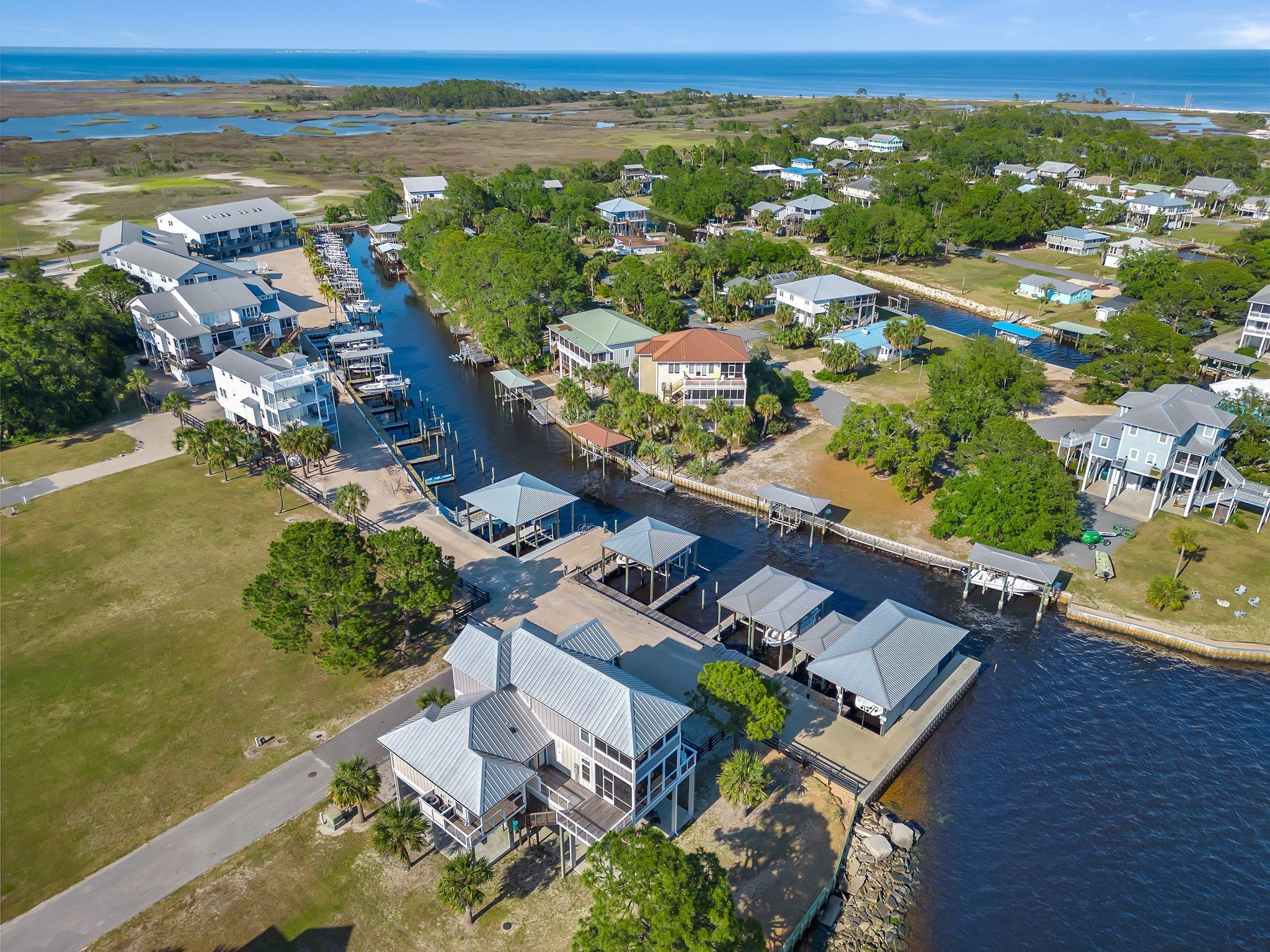 Lot 14 Top Sail Way With Boat Slip 7, PANACEA, Florida image 21