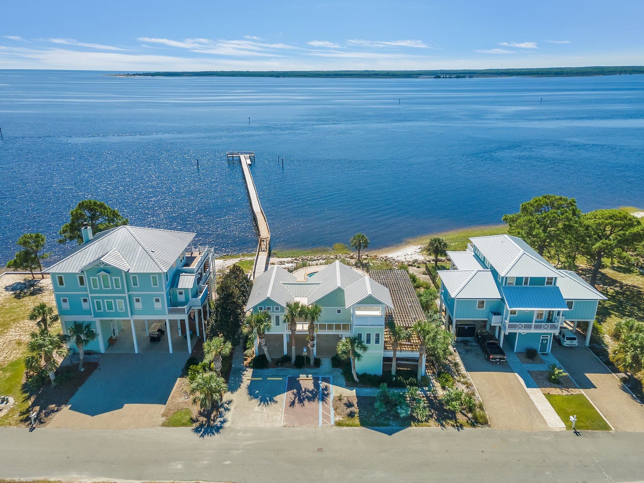 Lot 14 Top Sail Way With Boat Slip 7, PANACEA, Florida image 26