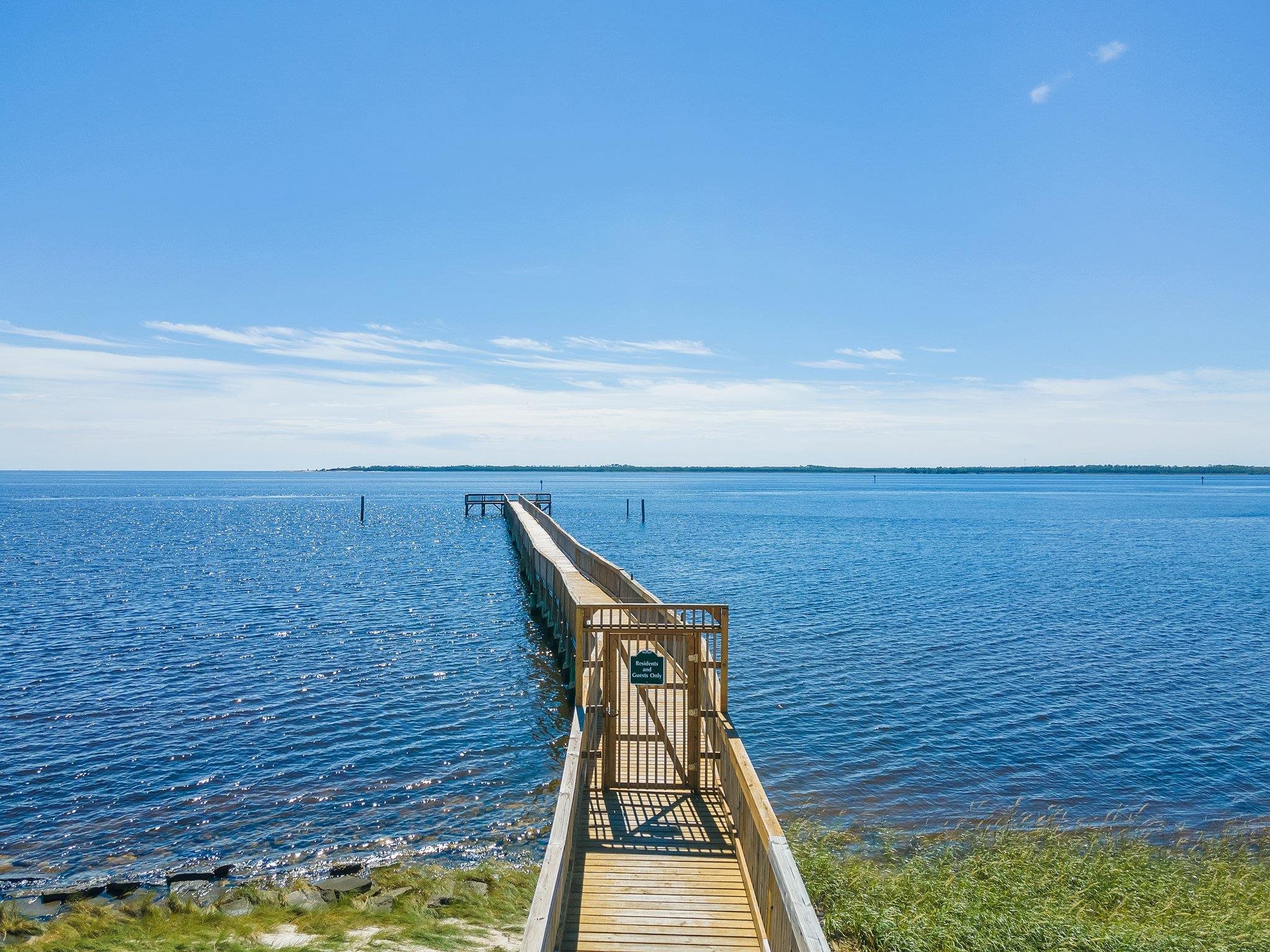 Lot 14 Top Sail Way With Boat Slip 7, PANACEA, Florida image 27