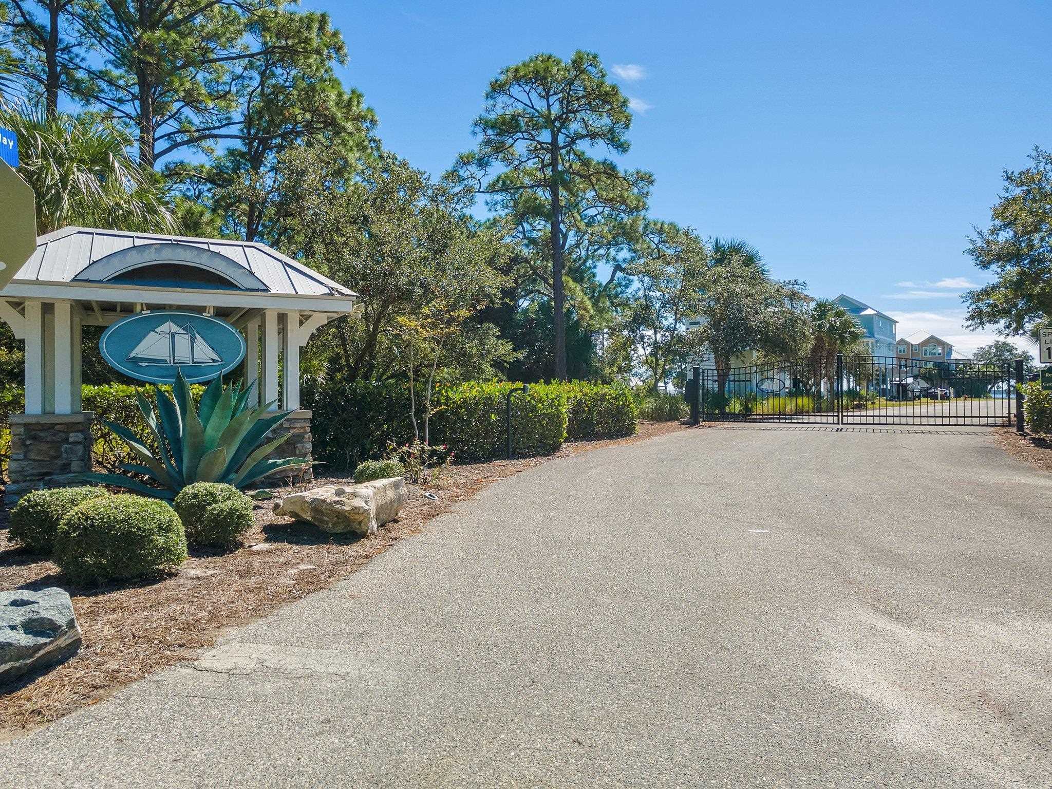 Lot 14 Top Sail Way With Boat Slip 7, PANACEA, Florida image 28