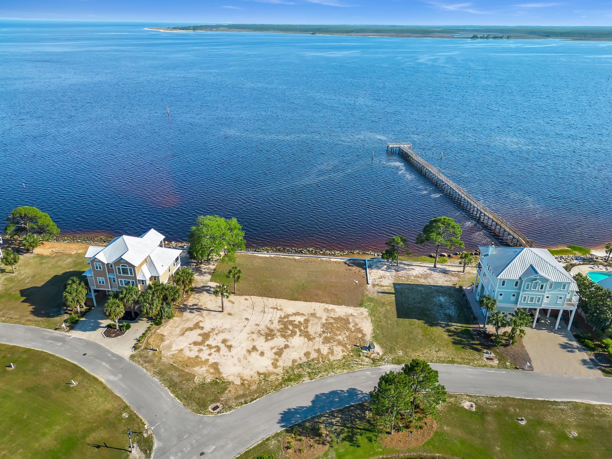 Lot 14 Top Sail Way With Boat Slip 7, PANACEA, Florida image 3