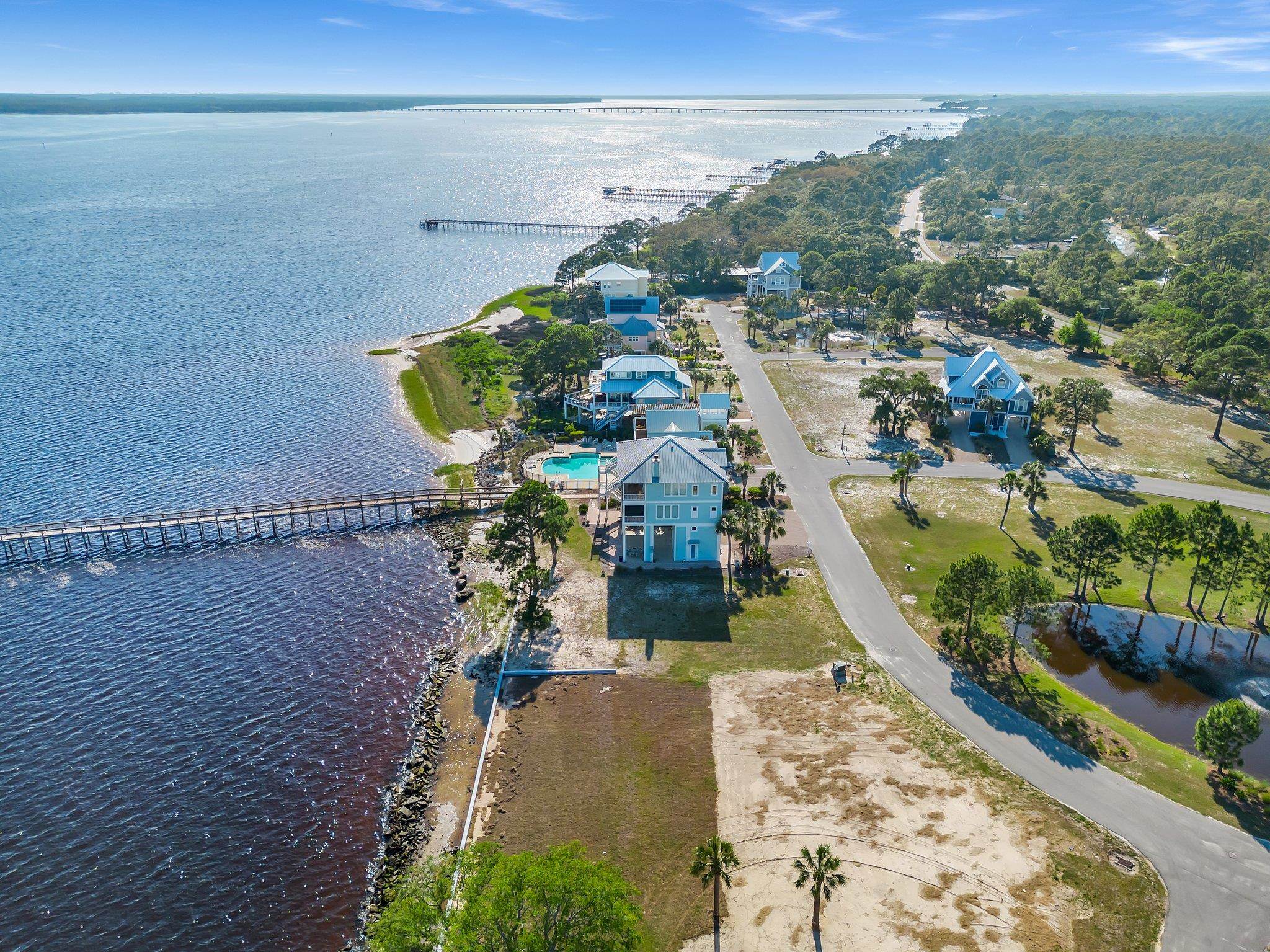 Lot 14 Top Sail Way With Boat Slip 7, PANACEA, Florida image 7