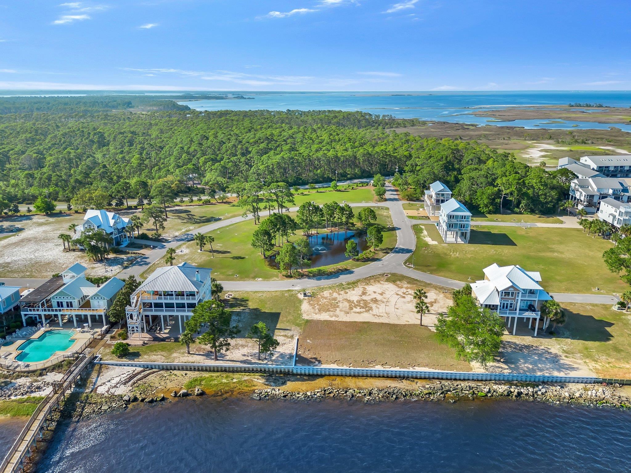 Lot 14 Top Sail Way With Boat Slip 7, PANACEA, Florida image 9