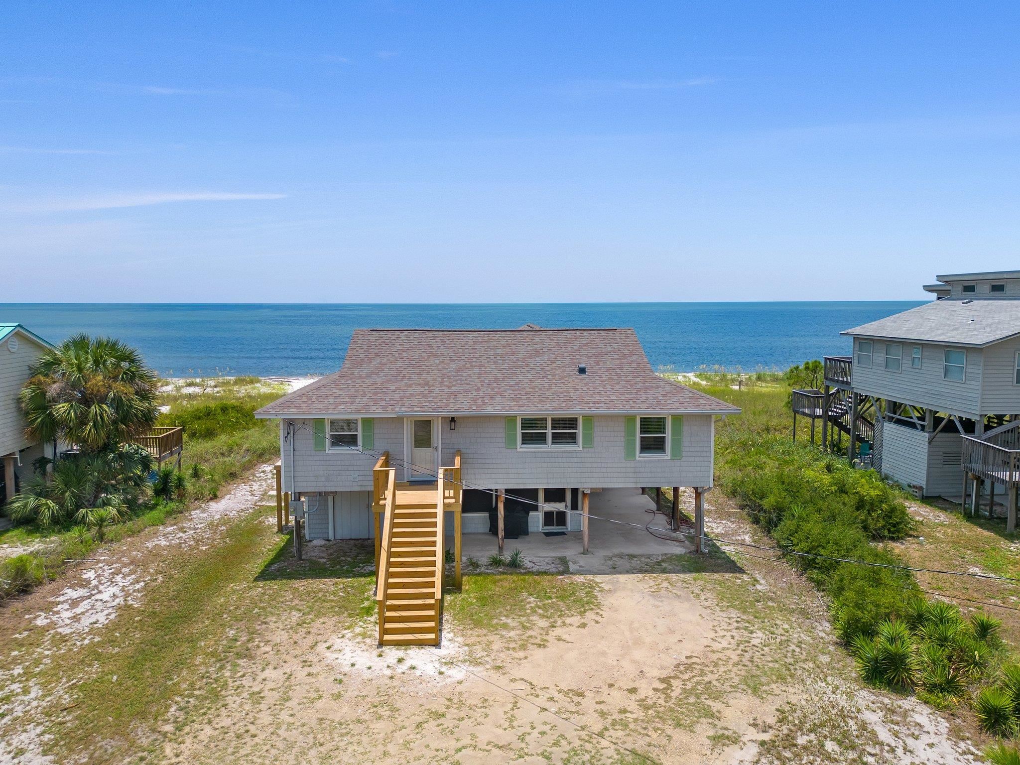 1141 Alligator Drive, ALLIGATOR POINT, Florida image 2