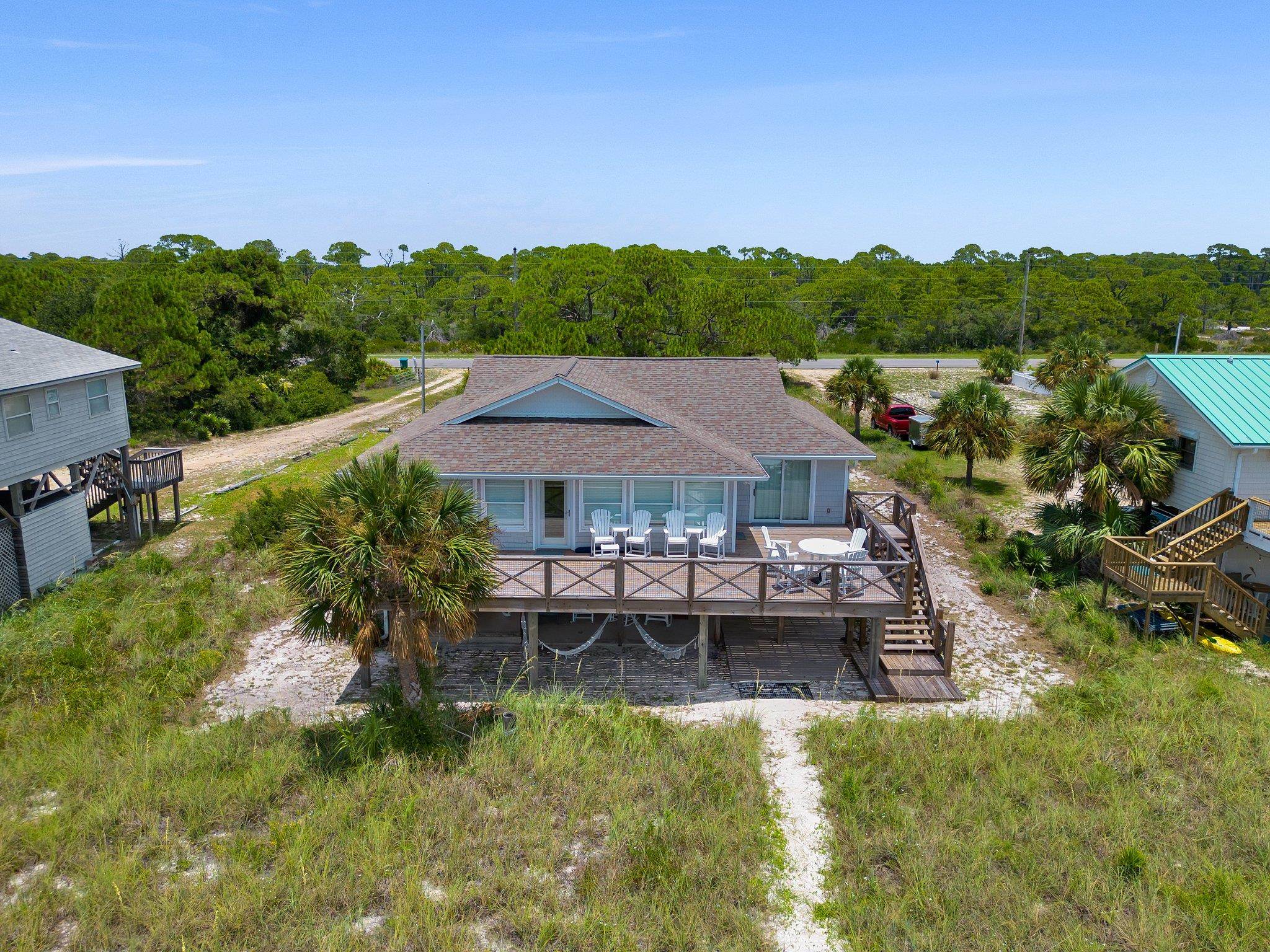 1141 Alligator Drive, ALLIGATOR POINT, Florida image 3