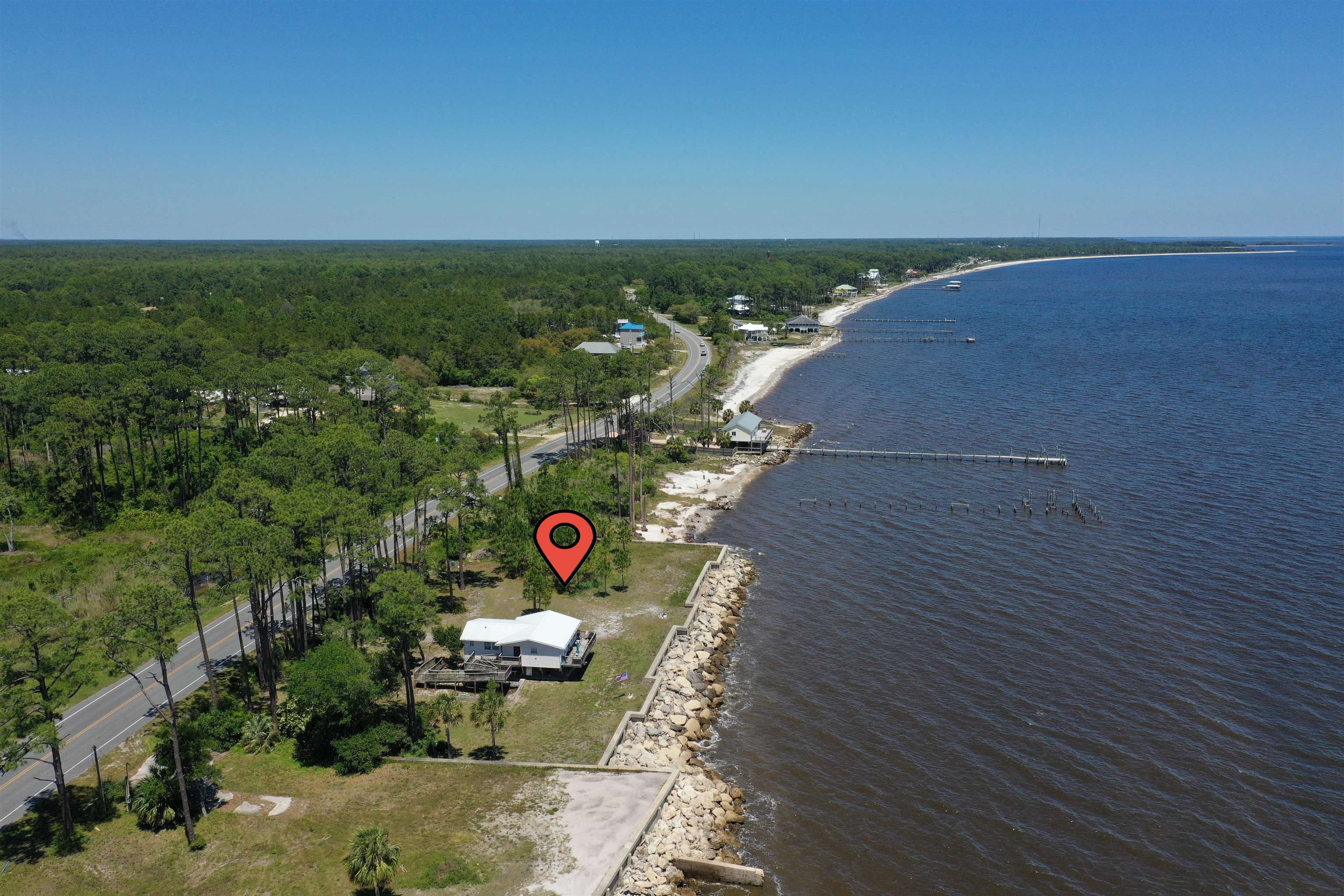 2138 Highway 98 West, CARRABELLE, Florida image 29