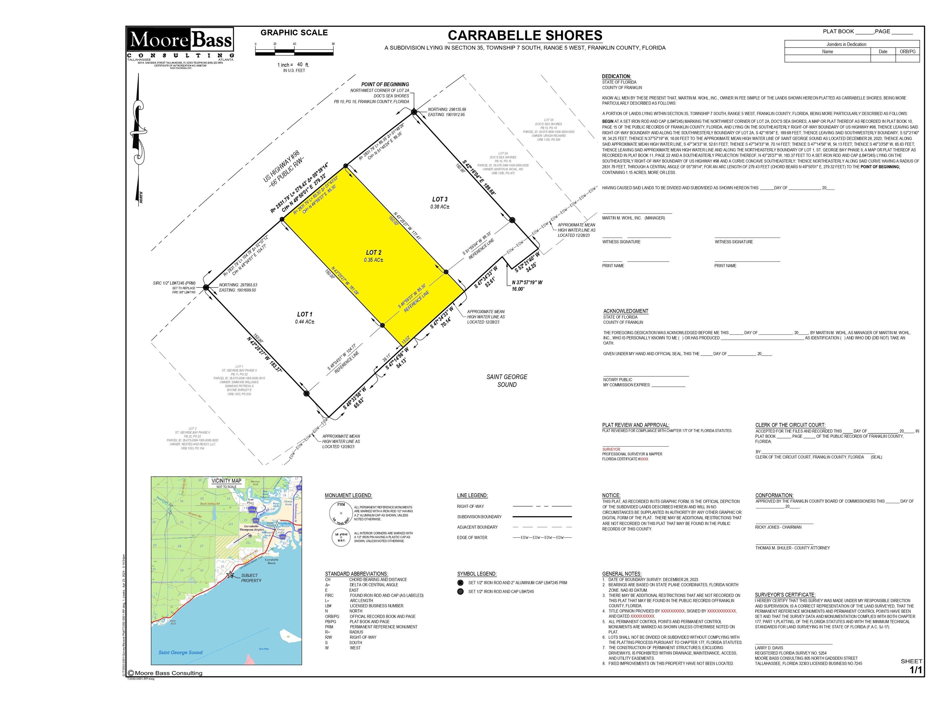 2138 Highway 98 West, CARRABELLE, Florida image 33