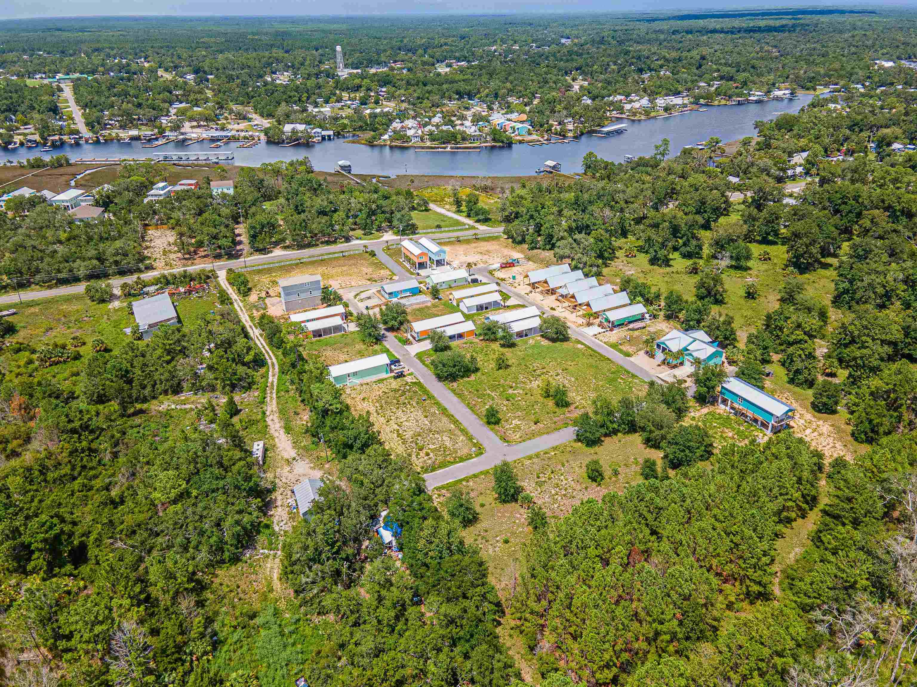 Lot 37 River Shores At Jena, STEINHATCHEE, Florida image 11