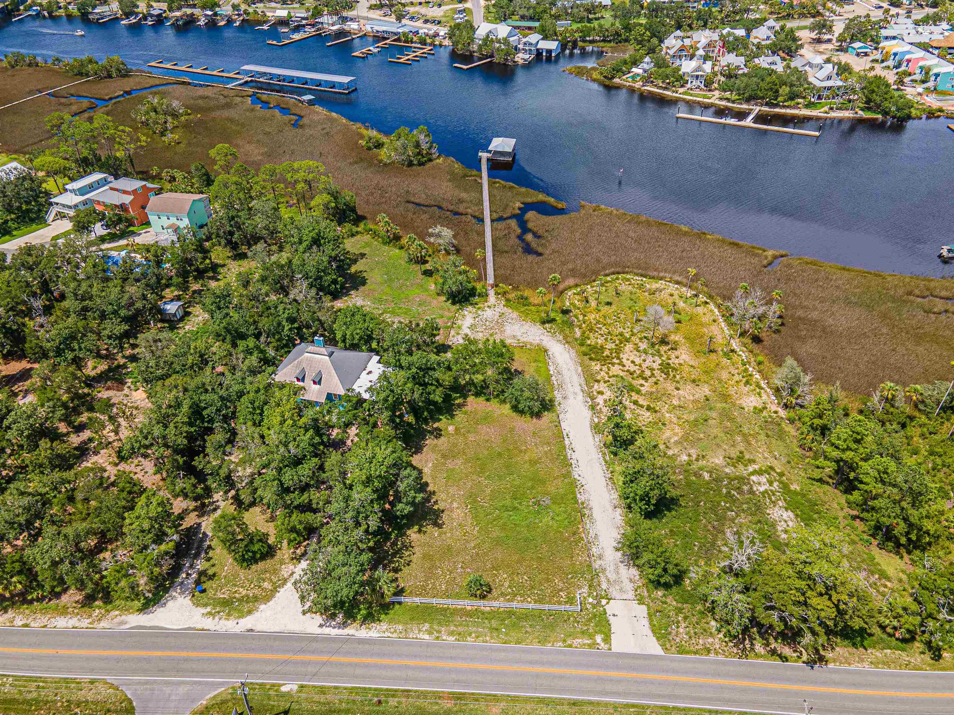 Lot 37 River Shores At Jena, STEINHATCHEE, Florida image 13