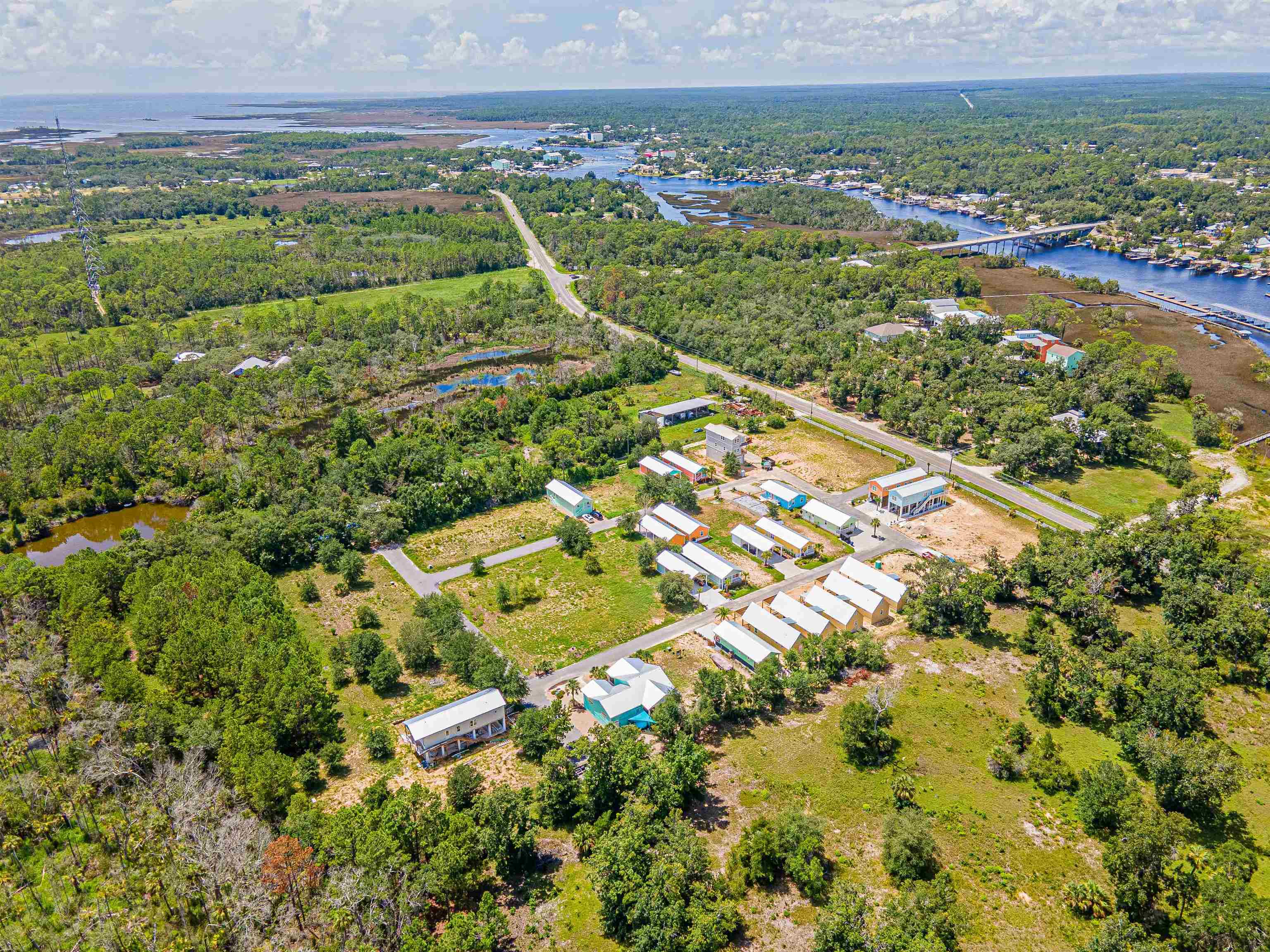 Lot 37 River Shores At Jena, STEINHATCHEE, Florida image 17