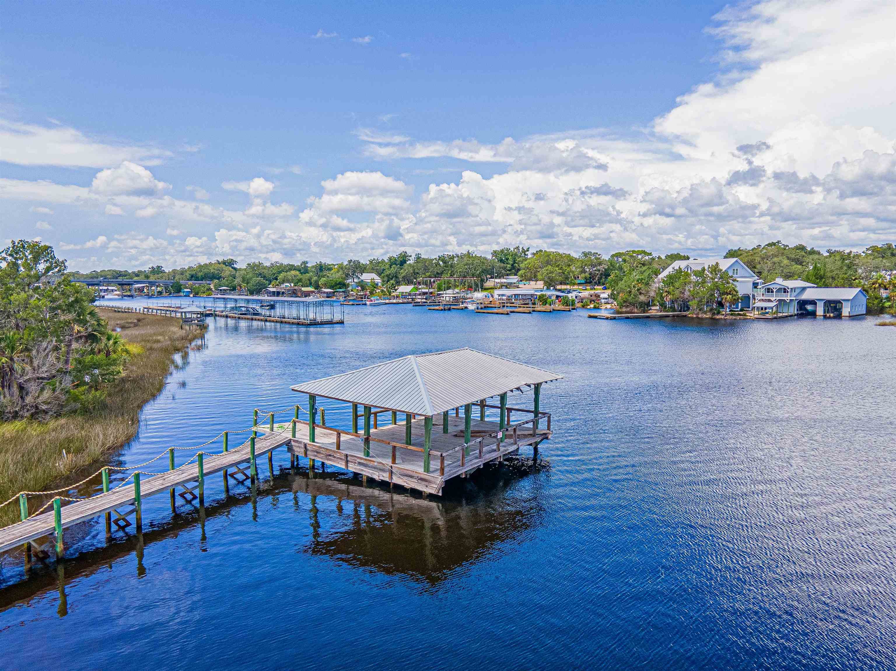 Lot 37 River Shores At Jena, STEINHATCHEE, Florida image 18