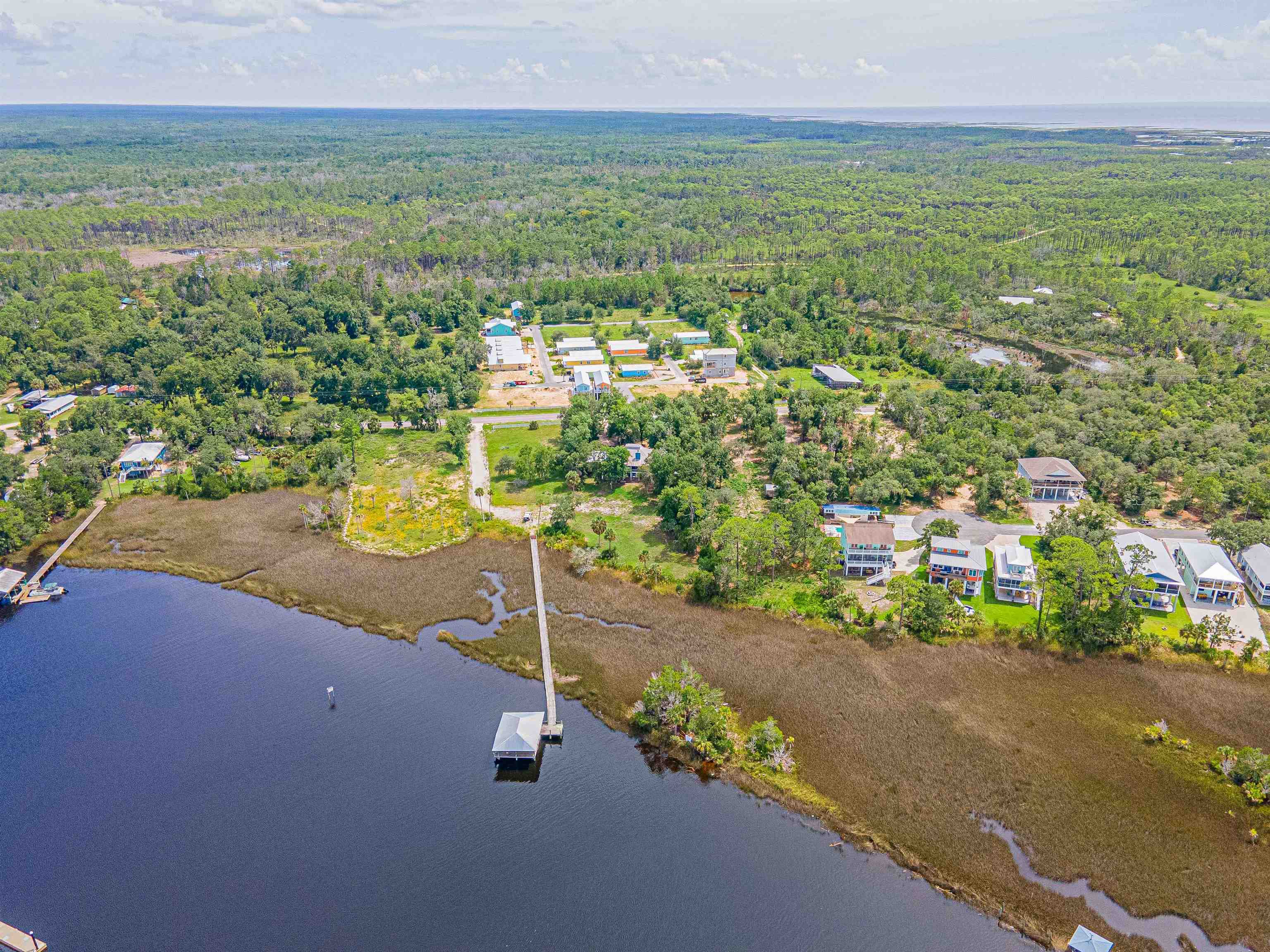 Lot 37 River Shores At Jena, STEINHATCHEE, Florida image 20