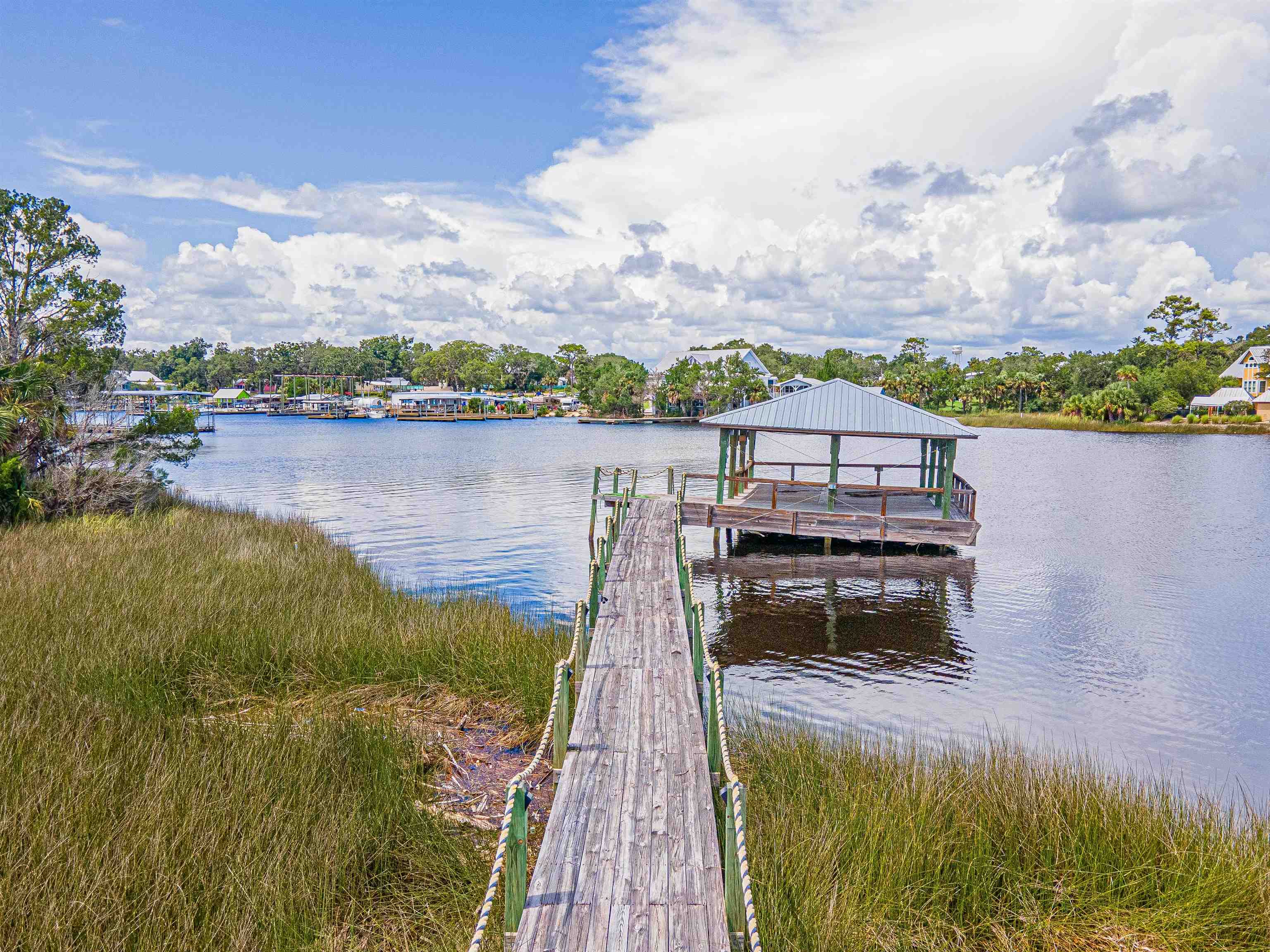 Lot 37 River Shores At Jena, STEINHATCHEE, Florida image 29