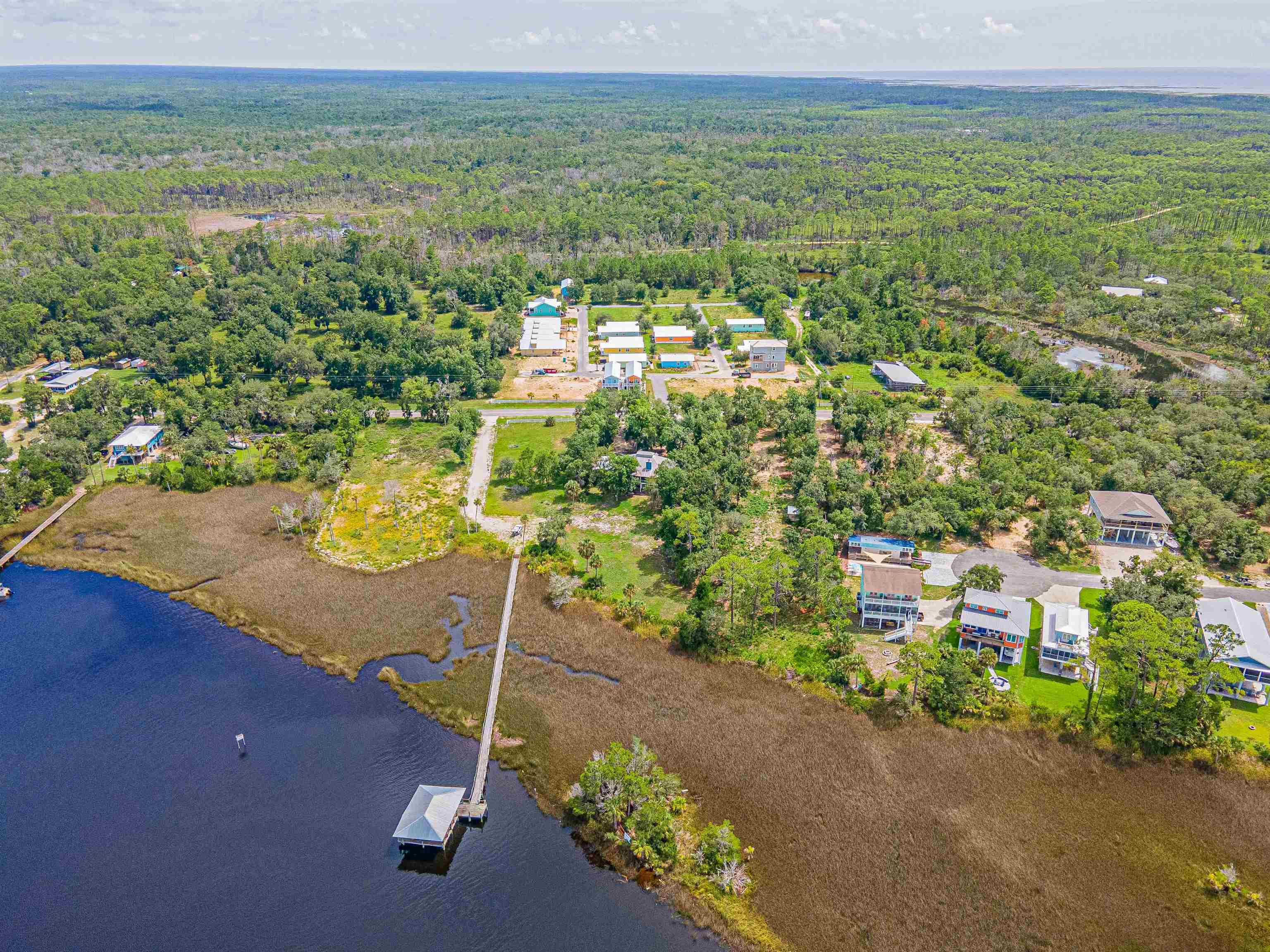 Lot 37 River Shores At Jena, STEINHATCHEE, Florida image 30