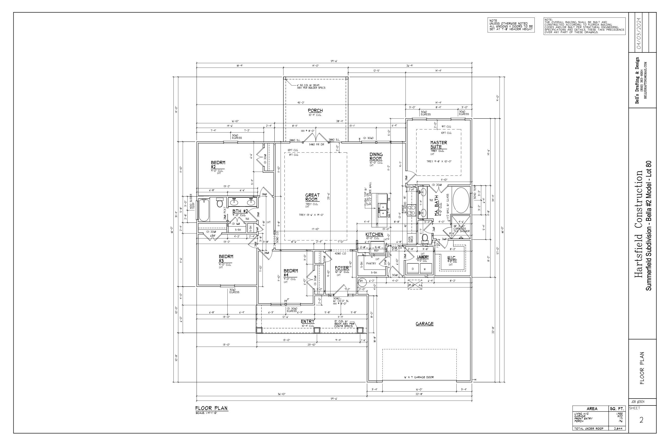 248 Stillmont Drive, Crawfordville, Florida image 37