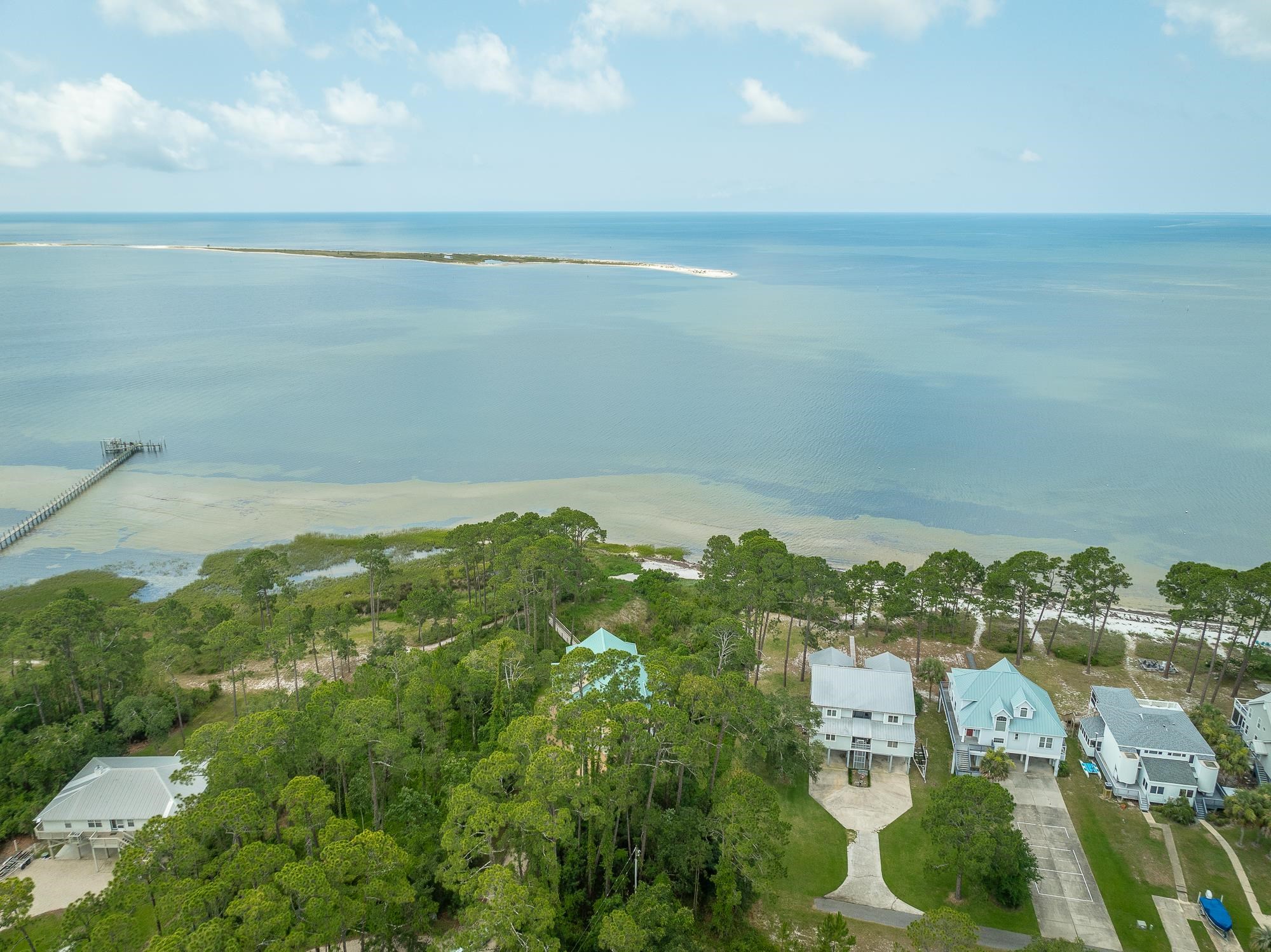 4522 St Teresa Landings Road, St Teresa, Florida image 1