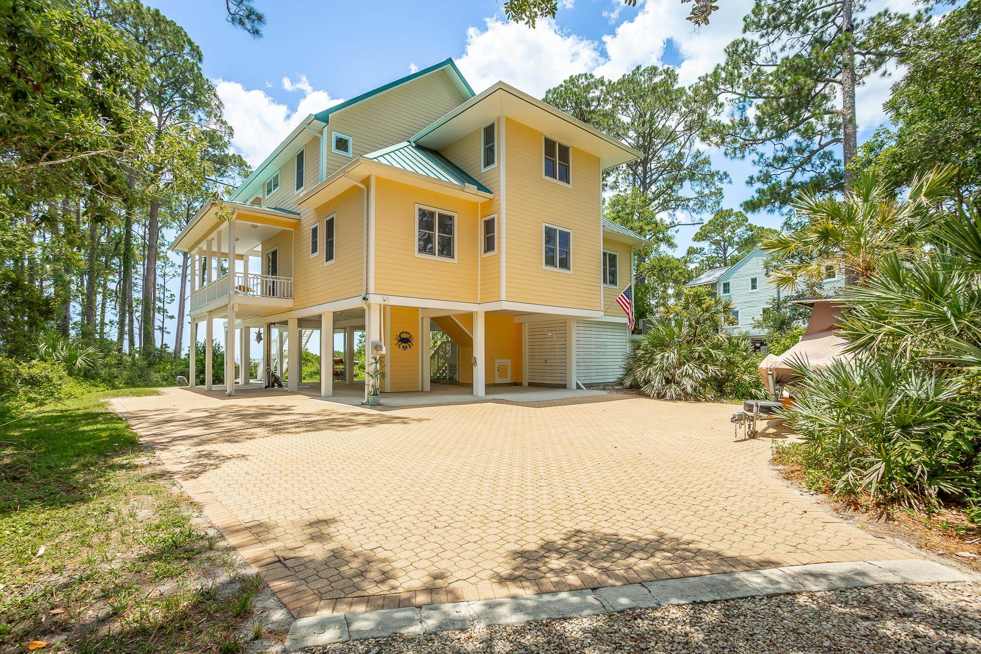 4522 St Teresa Landings Road, St Teresa, Florida image 38