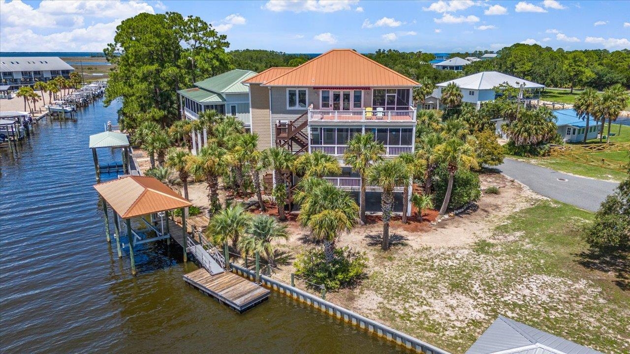 46 Blue Crab Lane, PANACEA, Florida image 1