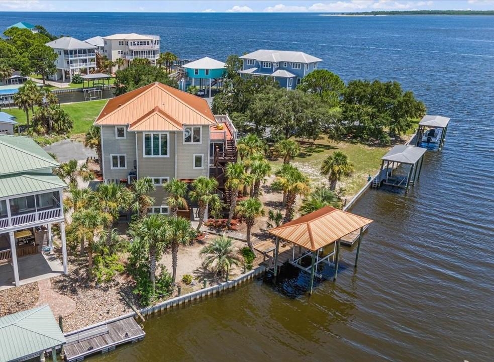 46 Blue Crab Lane, PANACEA, Florida image 2