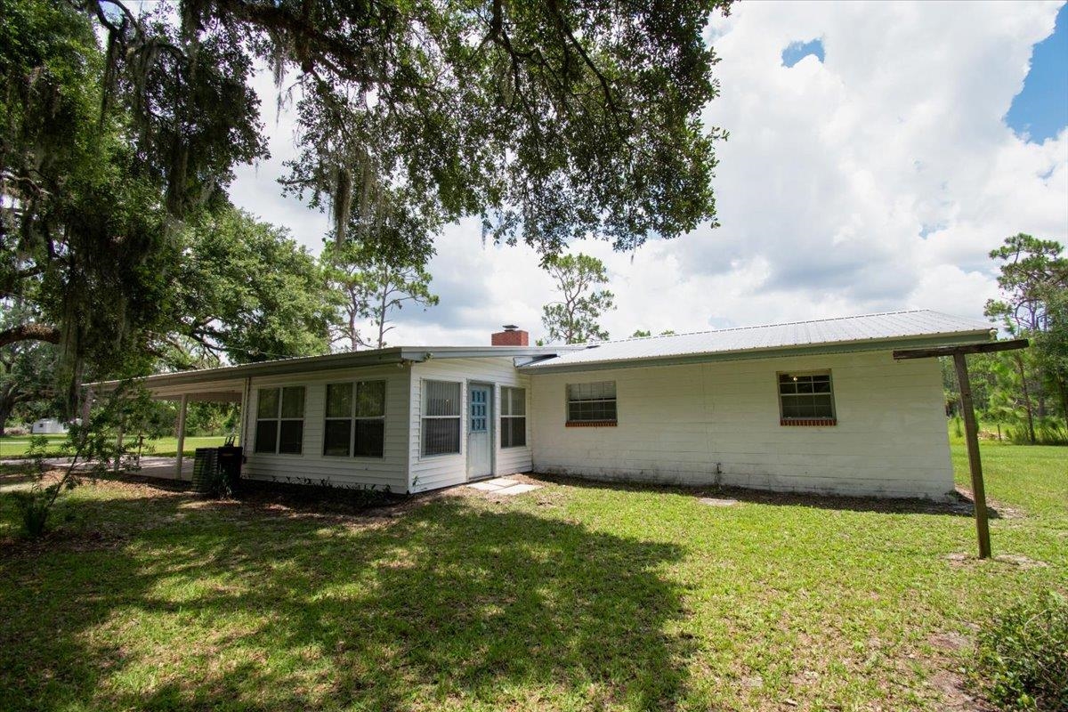 2831 W Mckinley Maddox Road, Perry, Florida image 2