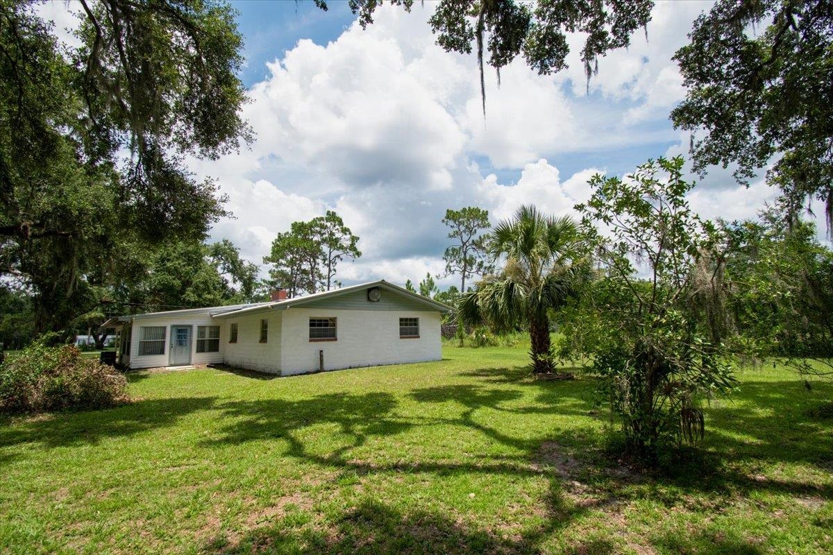 2831 W Mckinley Maddox Road, Perry, Florida image 3