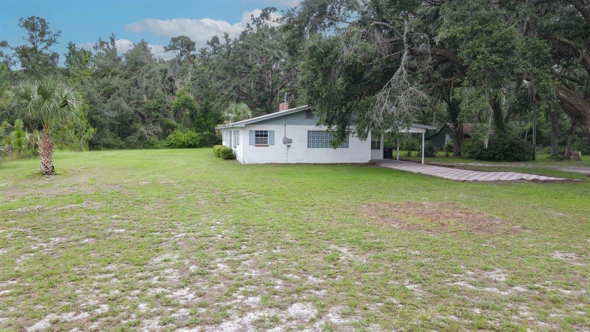 2831 W Mckinley Maddox Road, Perry, Florida image 4