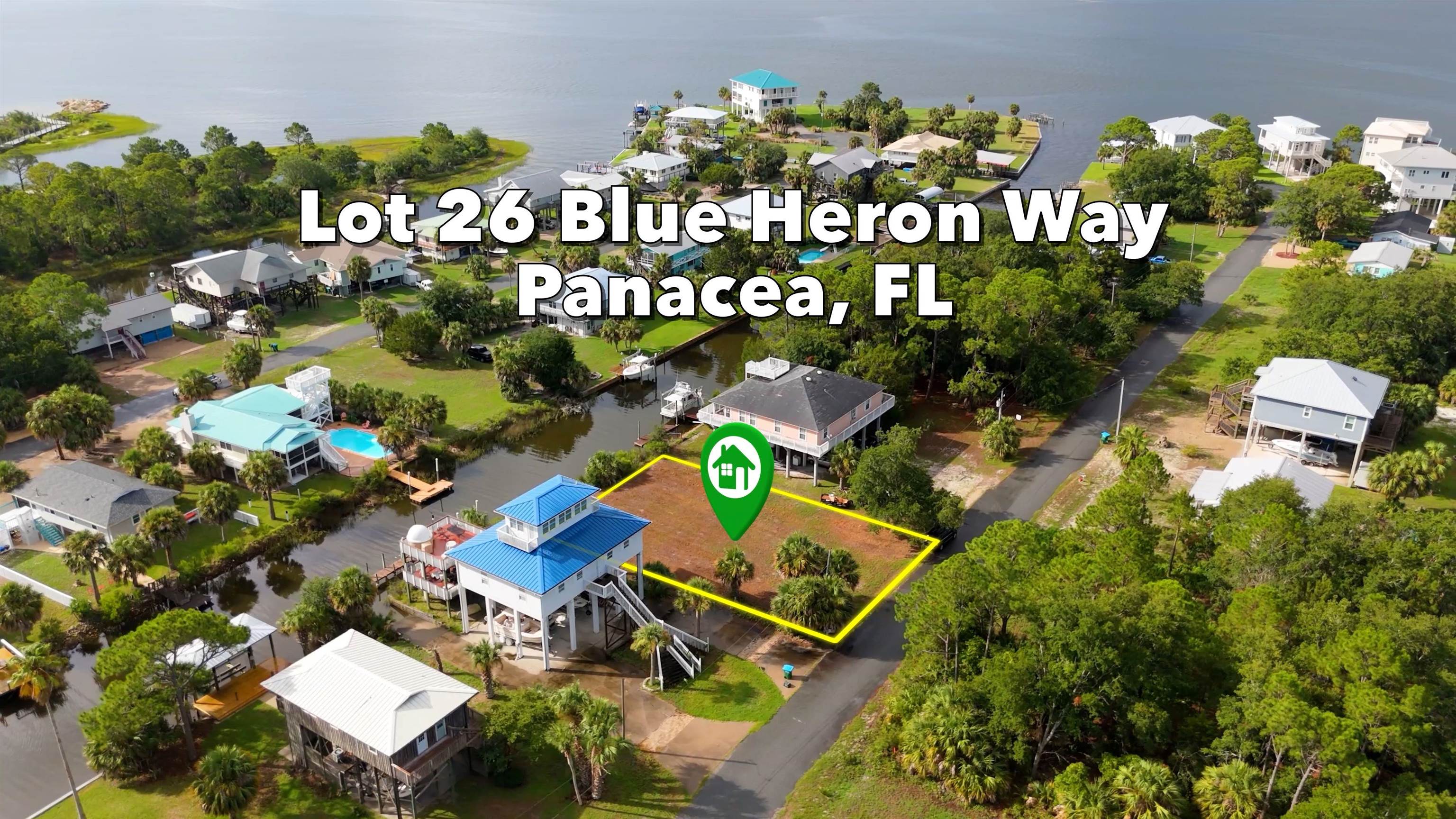 LOT 26 Blue Heron Way #--, Panacea, Florida image 1