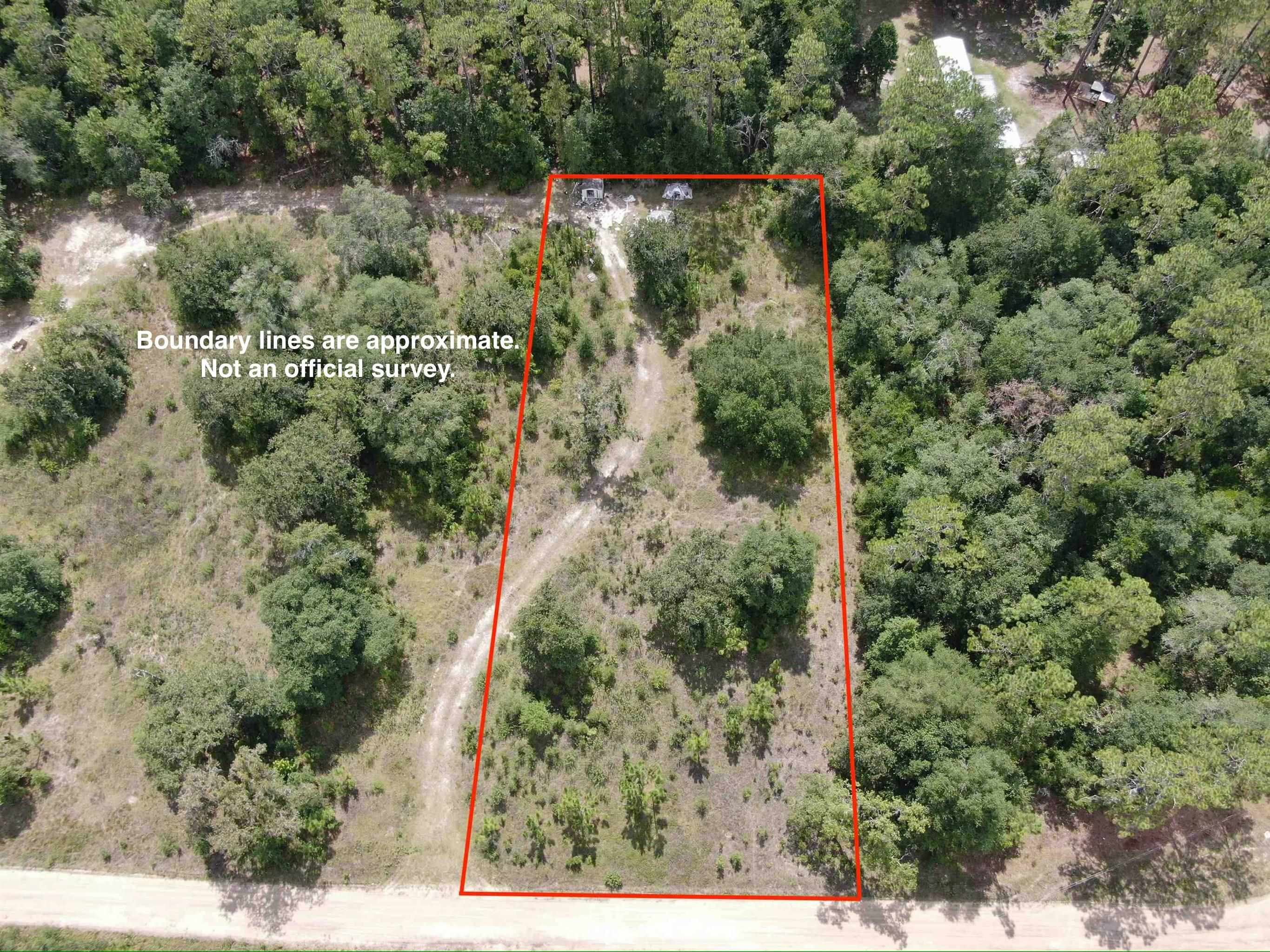 Vacant *Lot 58* NE Blackjack Loop #1, LEE, Florida image 1